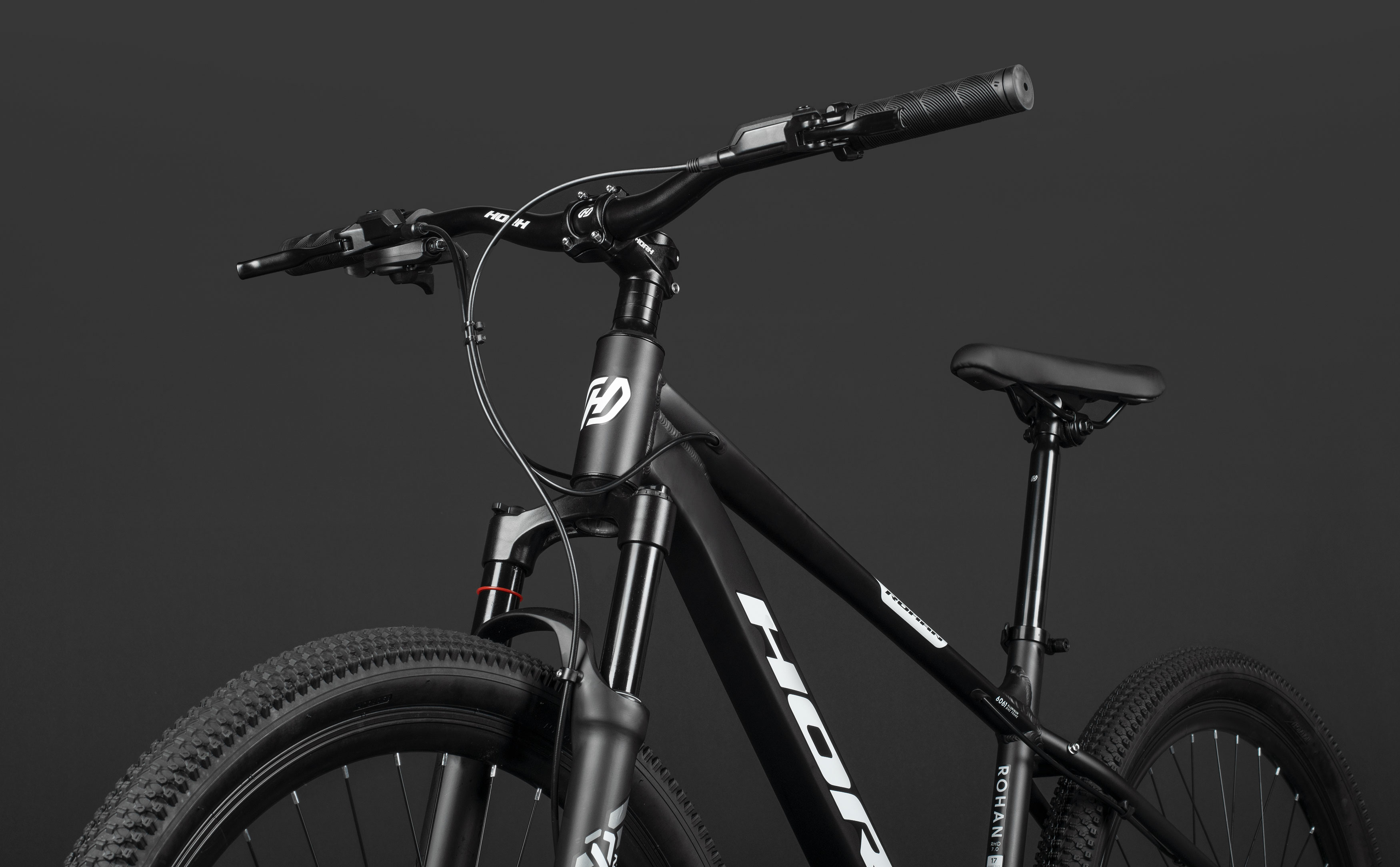 Велосипед HORH ROHAN 7.0 RHD 27,5" 2026