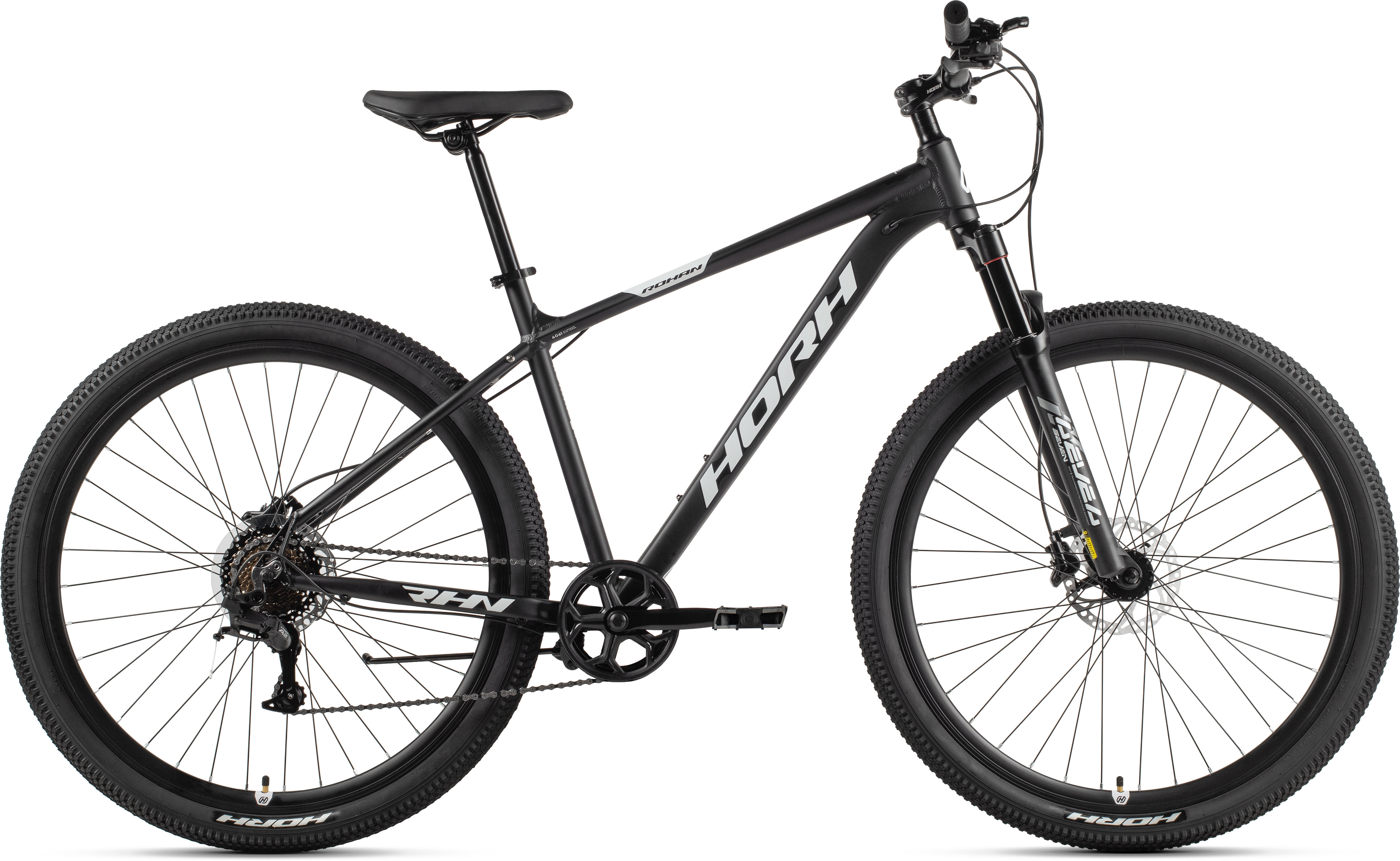 Велосипед HORH ROHAN 9.0 RHD 29" (2026) Black-White