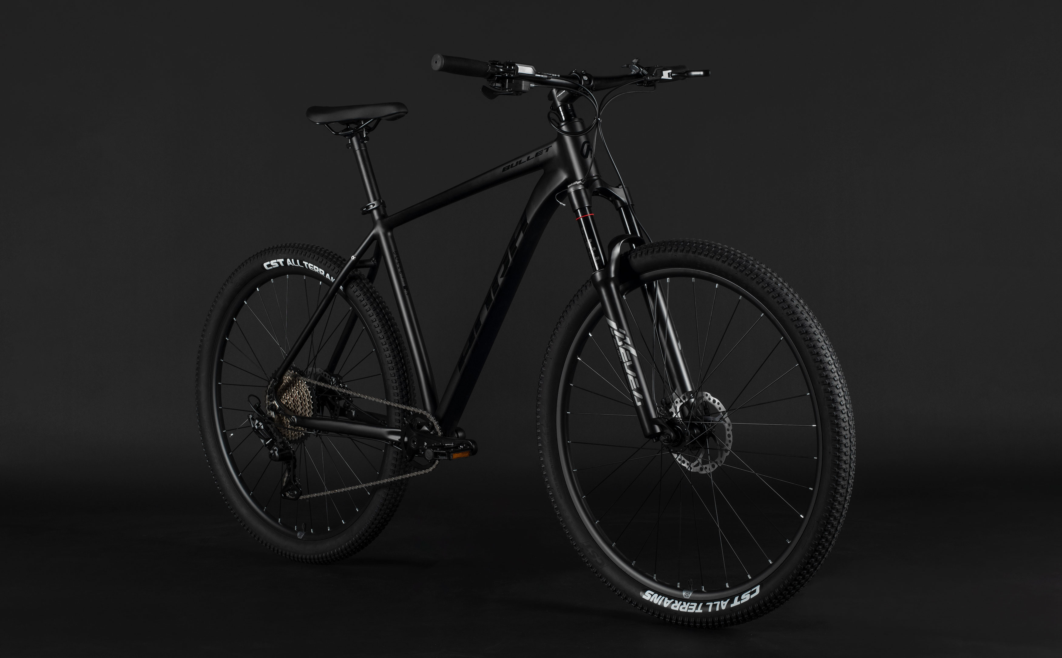Велосипед HORH BULLET 9.3 BHD 29" 2026