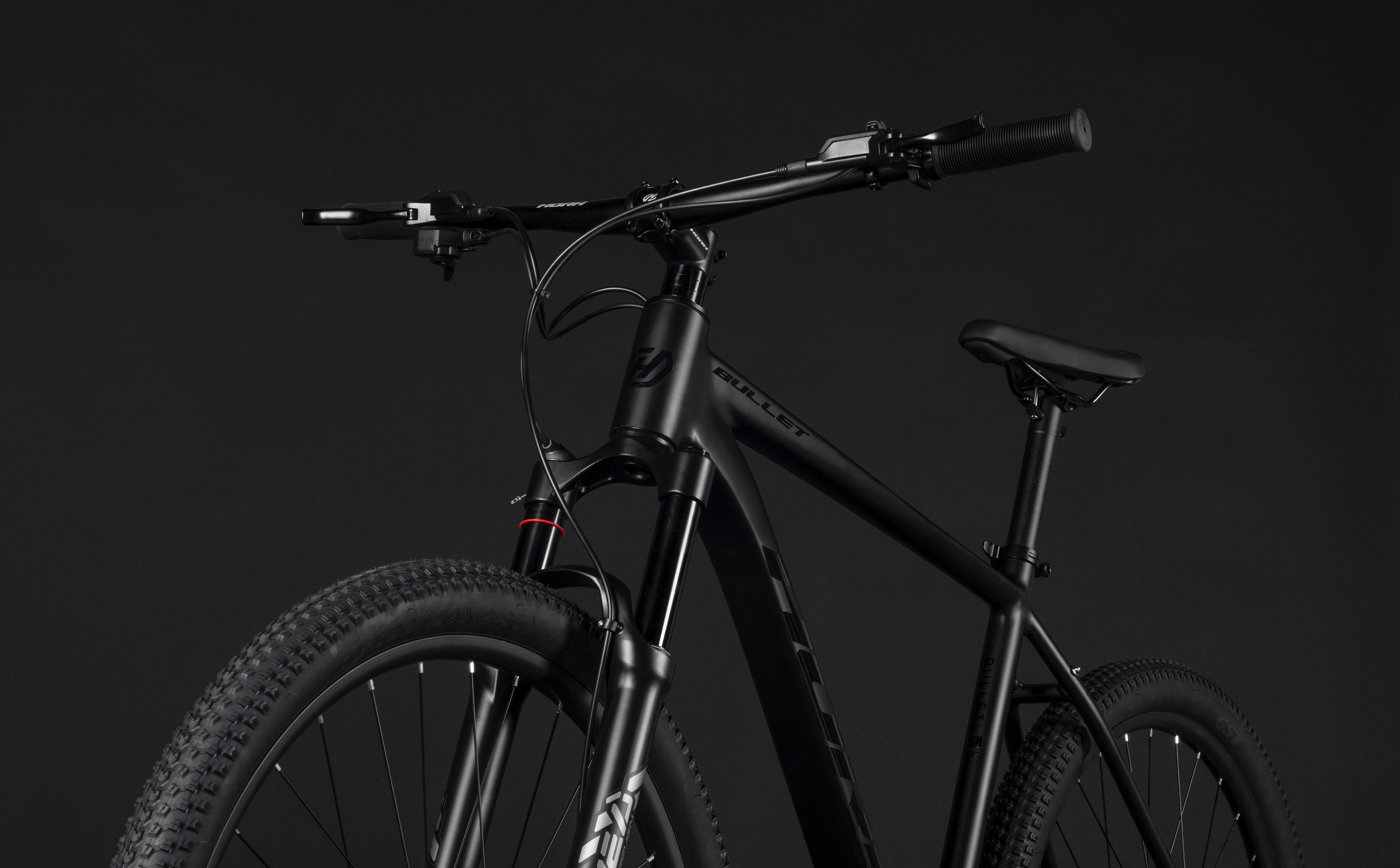 Велосипед HORH BULLET 9.3 BHD 29" 2026