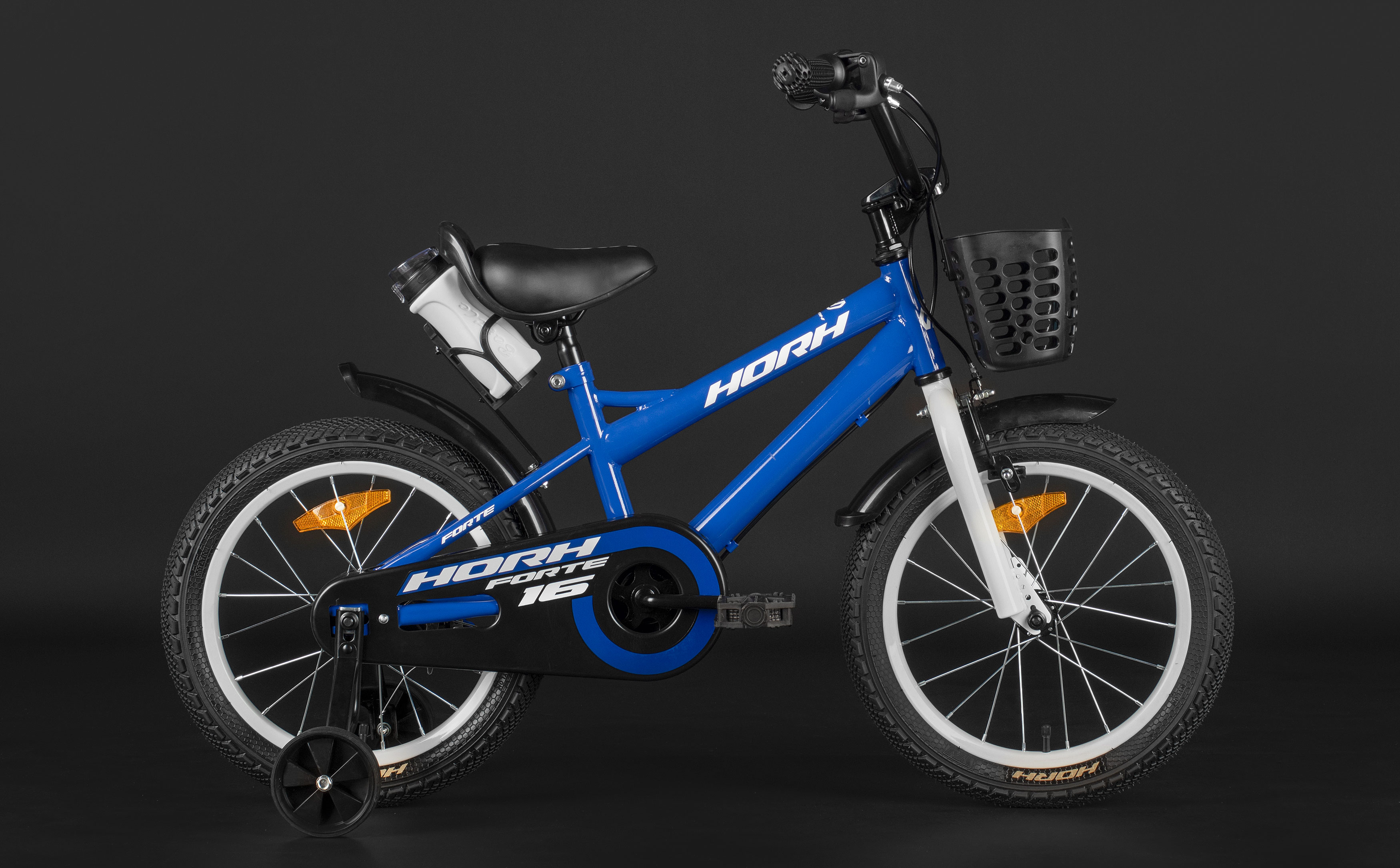 Велосипед HORH FORTE 16" 2026