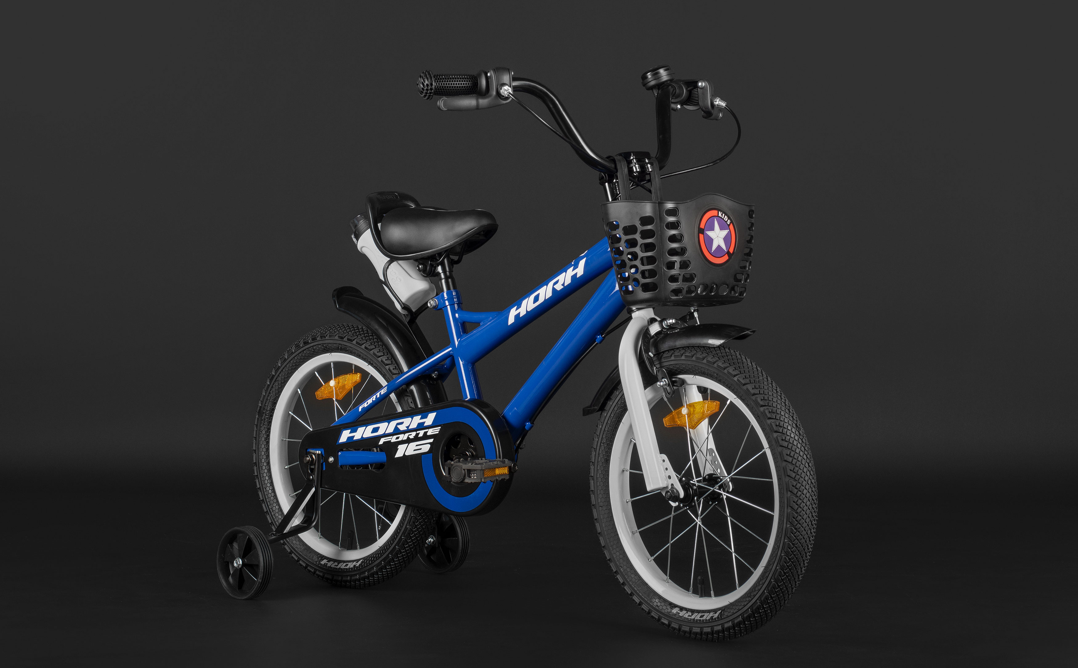 Велосипед HORH FORTE 16" 2026