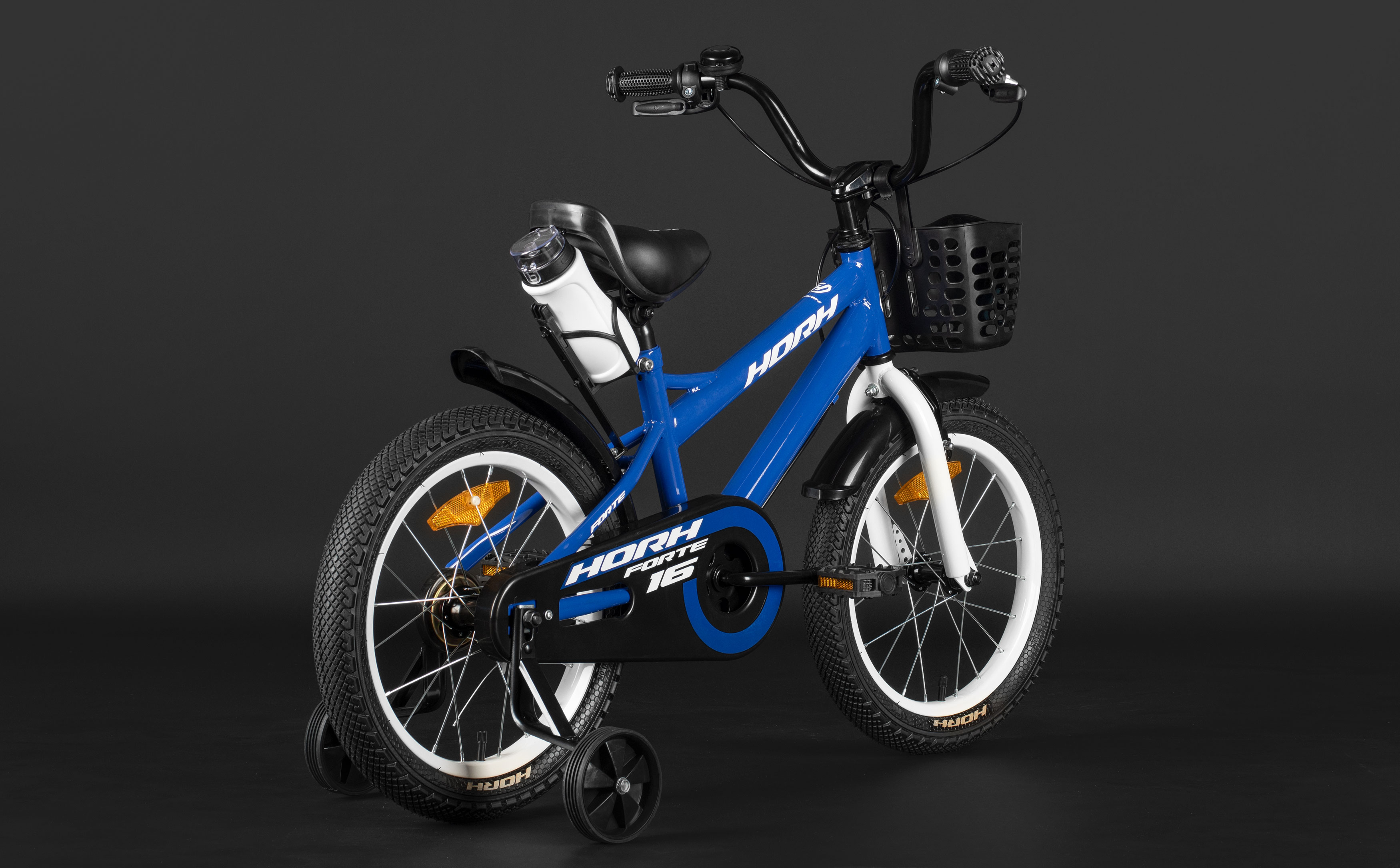 Велосипед HORH FORTE 16" 2026