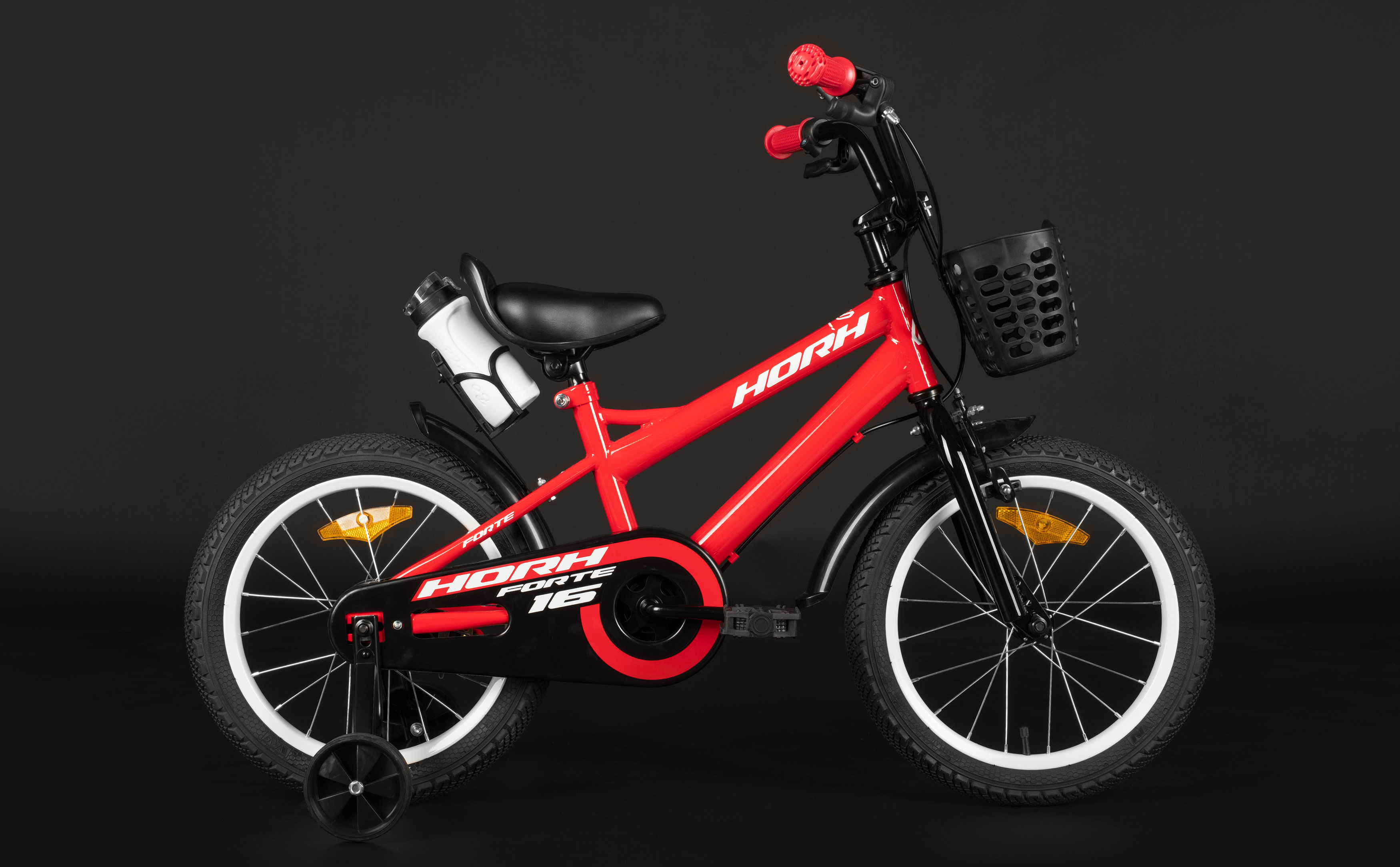 Велосипед HORH FORTE 16" 2026