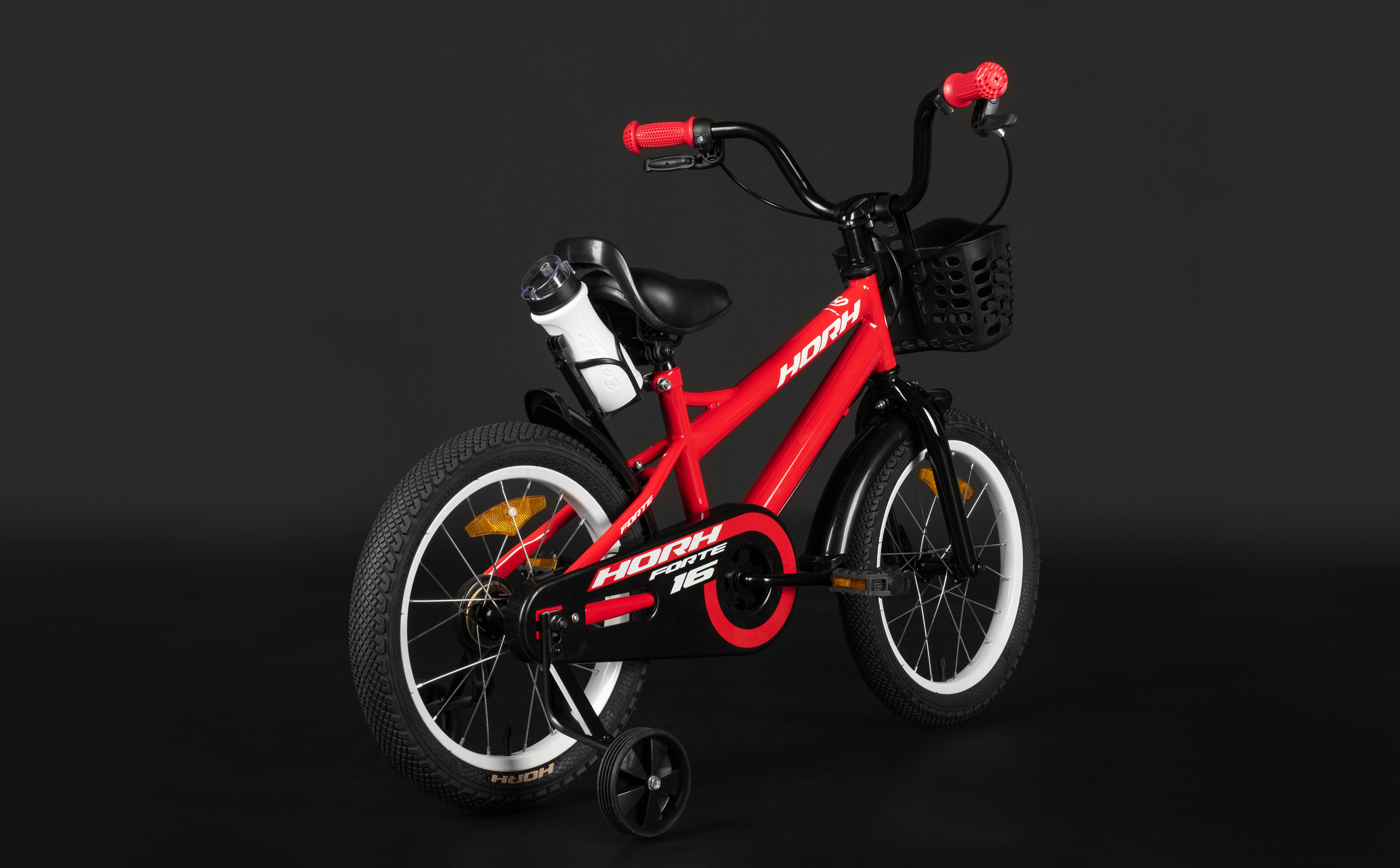 Велосипед HORH FORTE 16" 2026