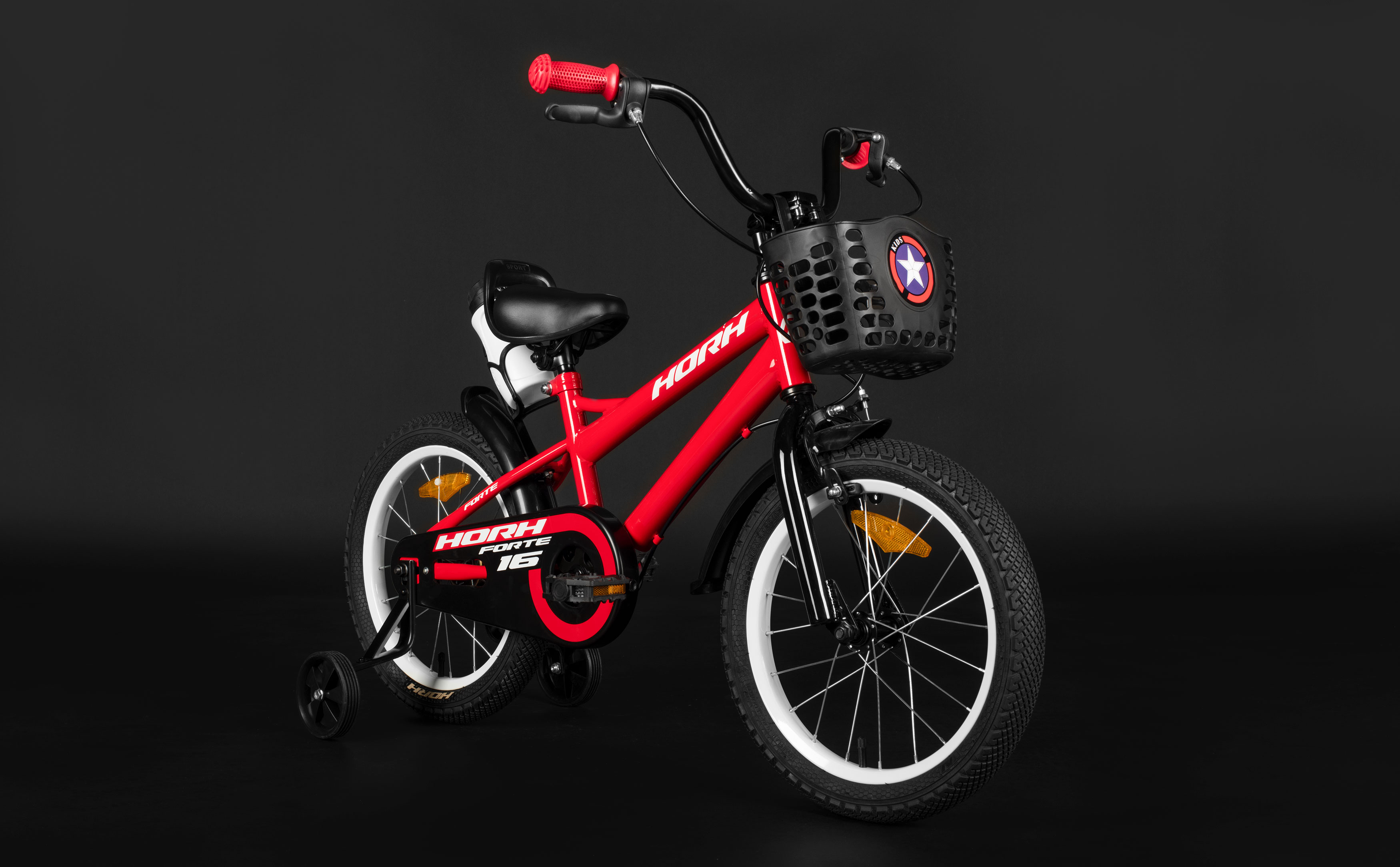 Велосипед HORH FORTE 16" 2026
