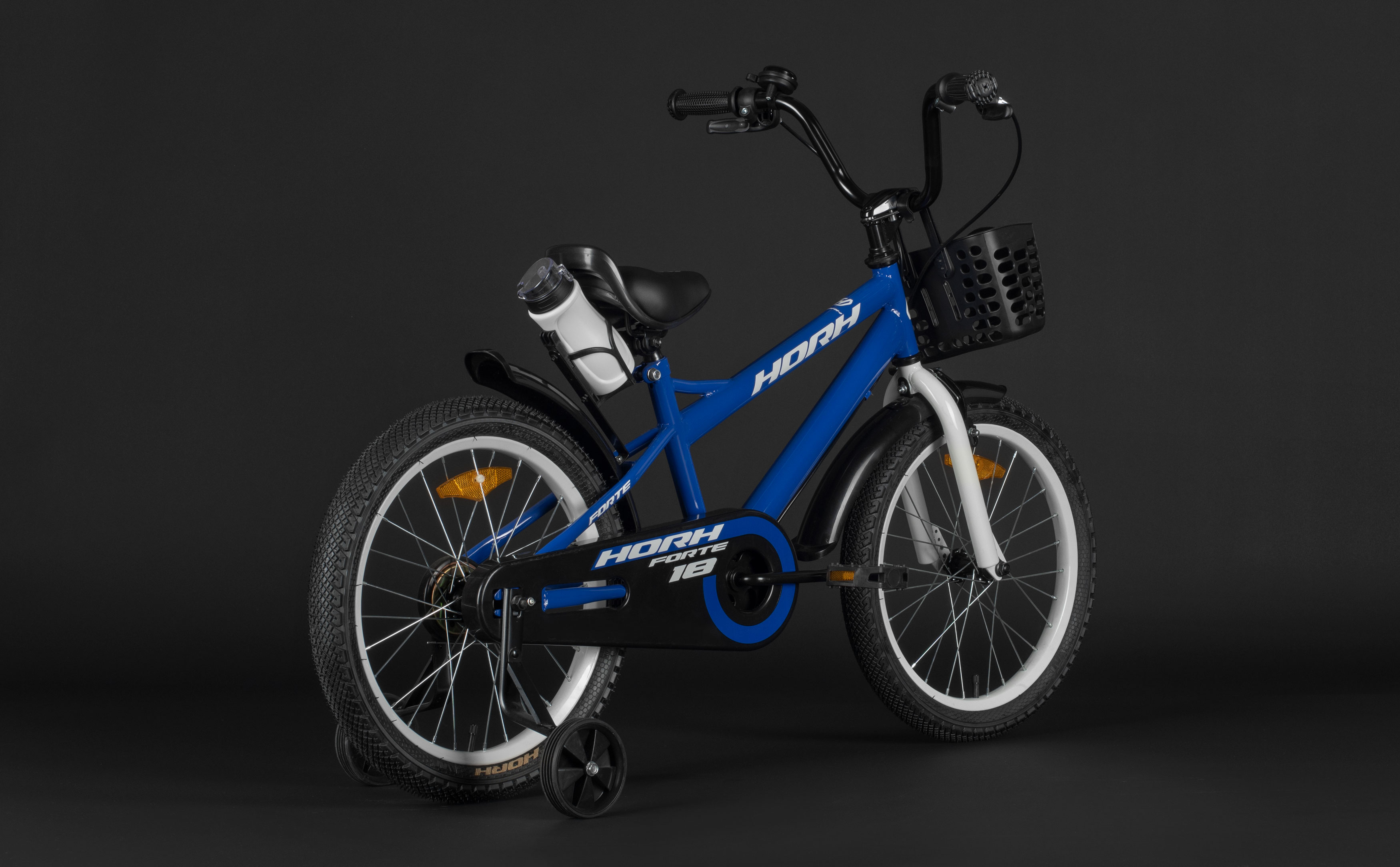 Велосипед HORH FORTE 18" 2026