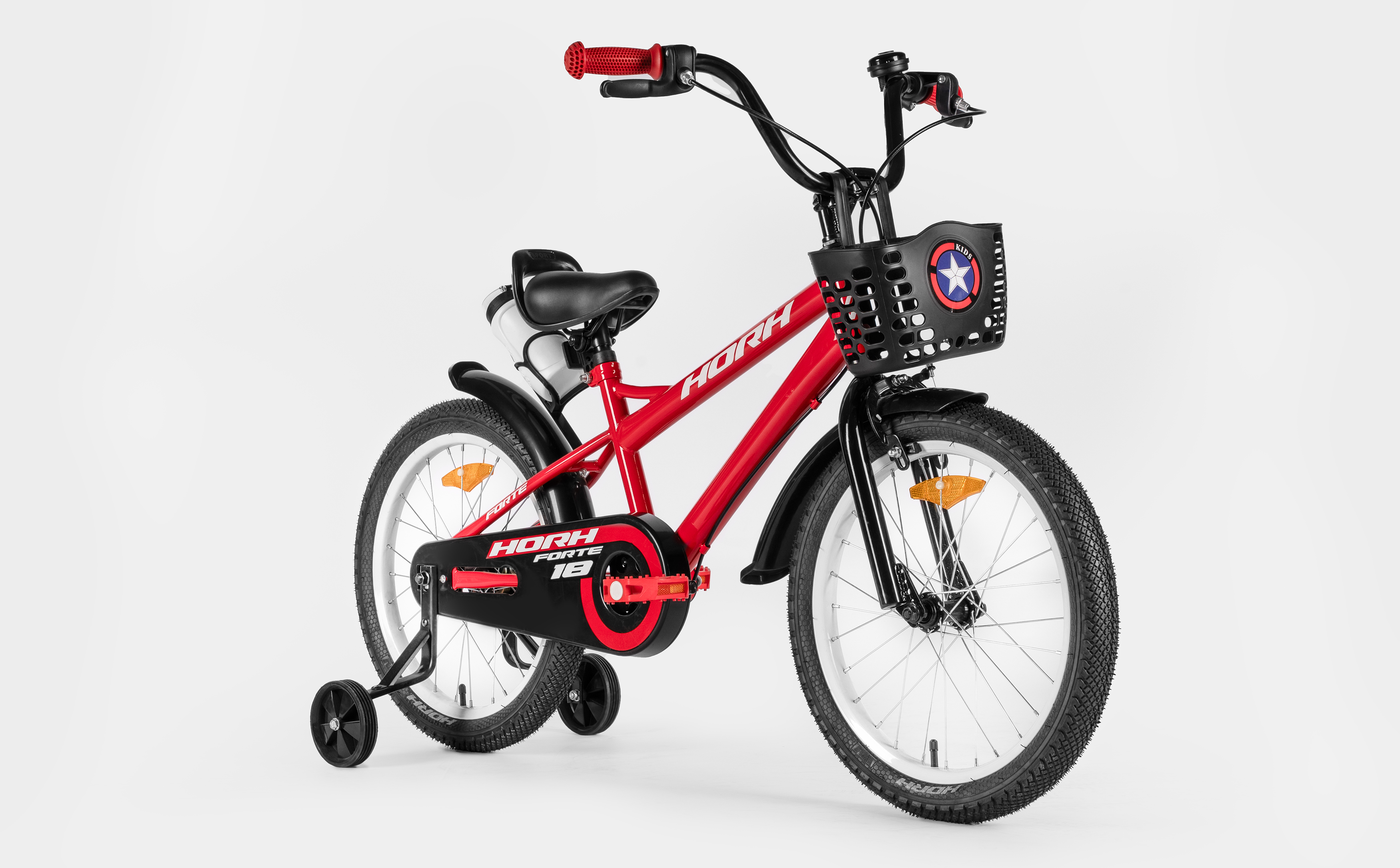 Велосипед HORH FORTE 18" 2026
