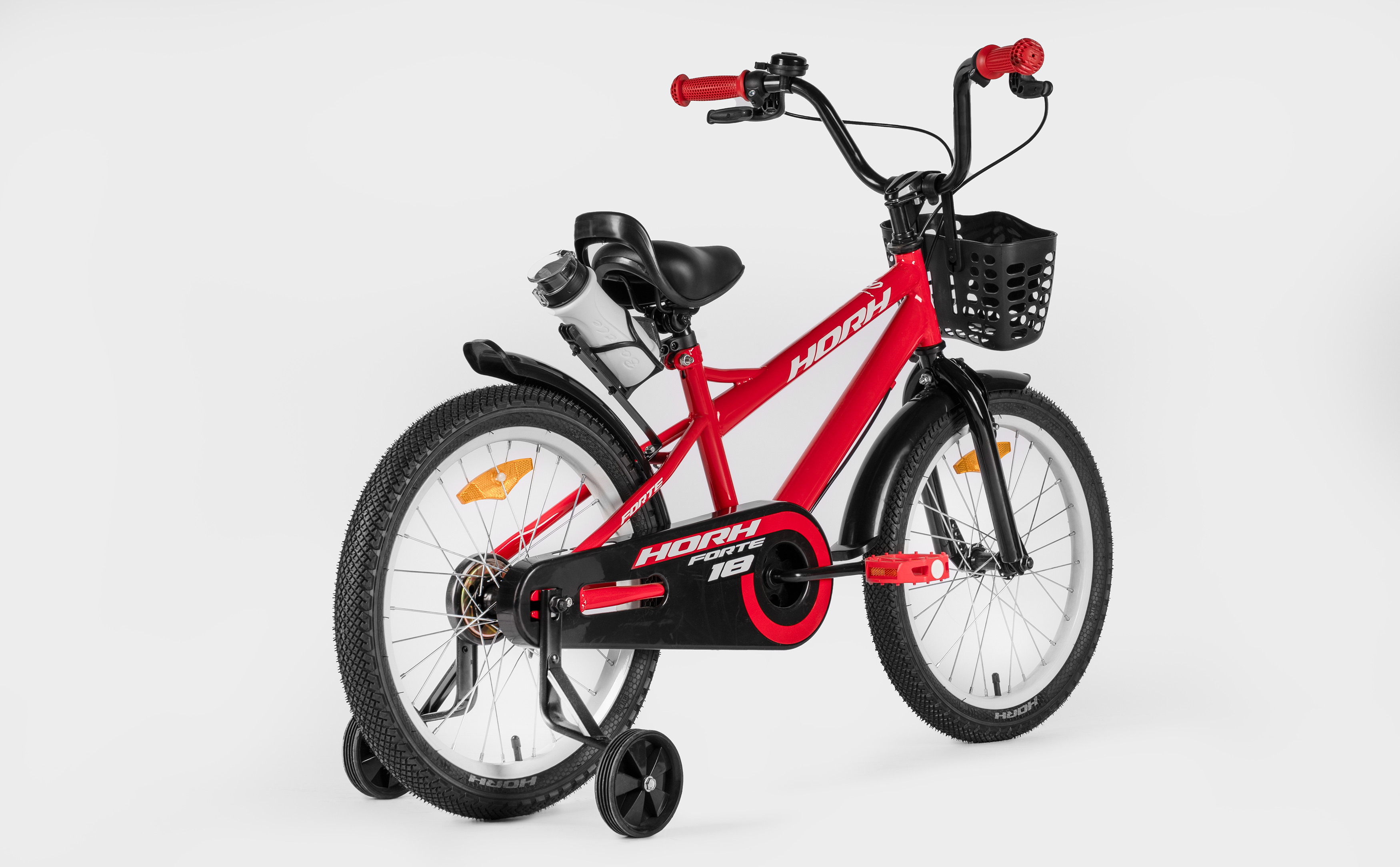 Велосипед HORH FORTE 18" 2026