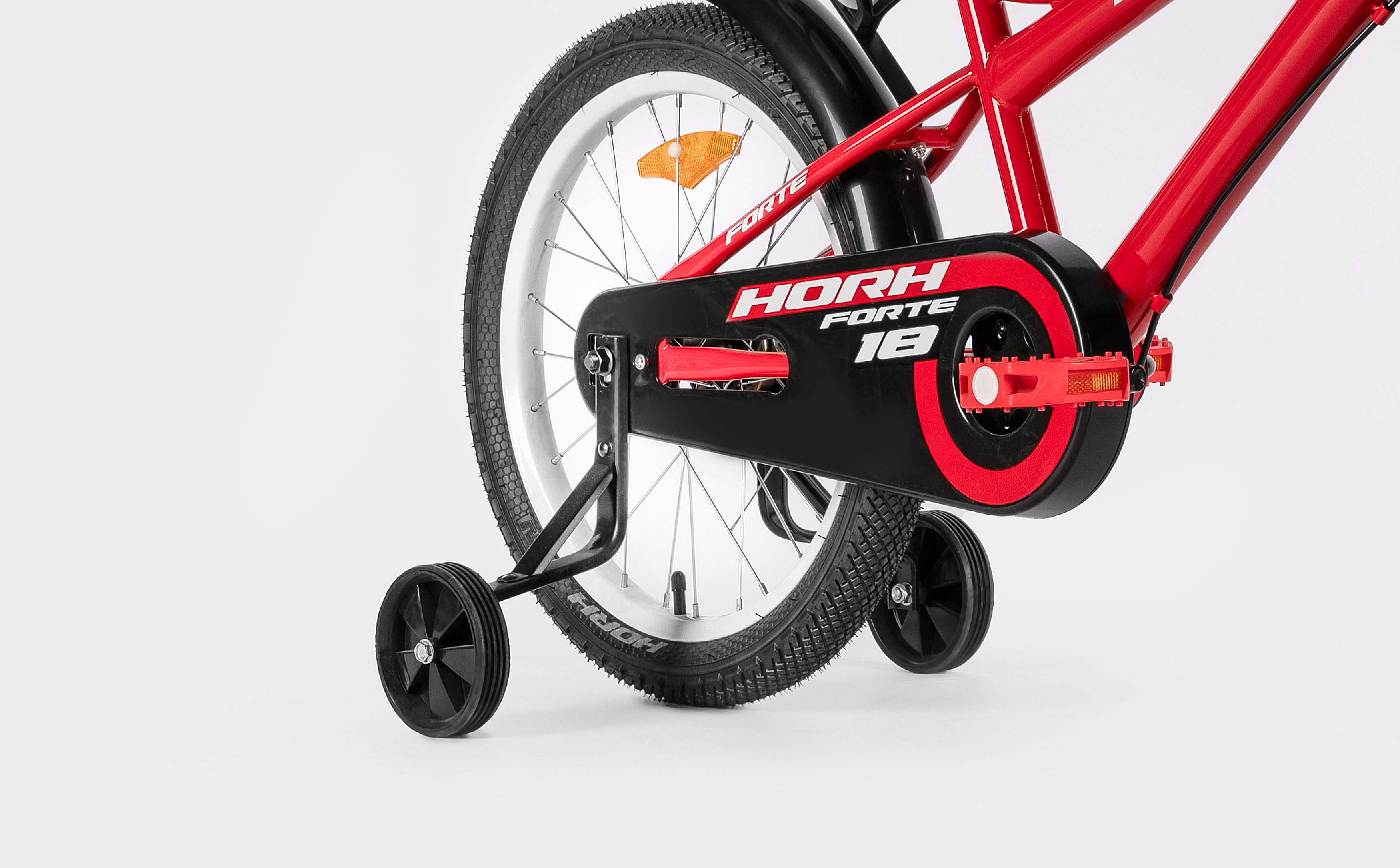 Велосипед HORH FORTE 18" 2026