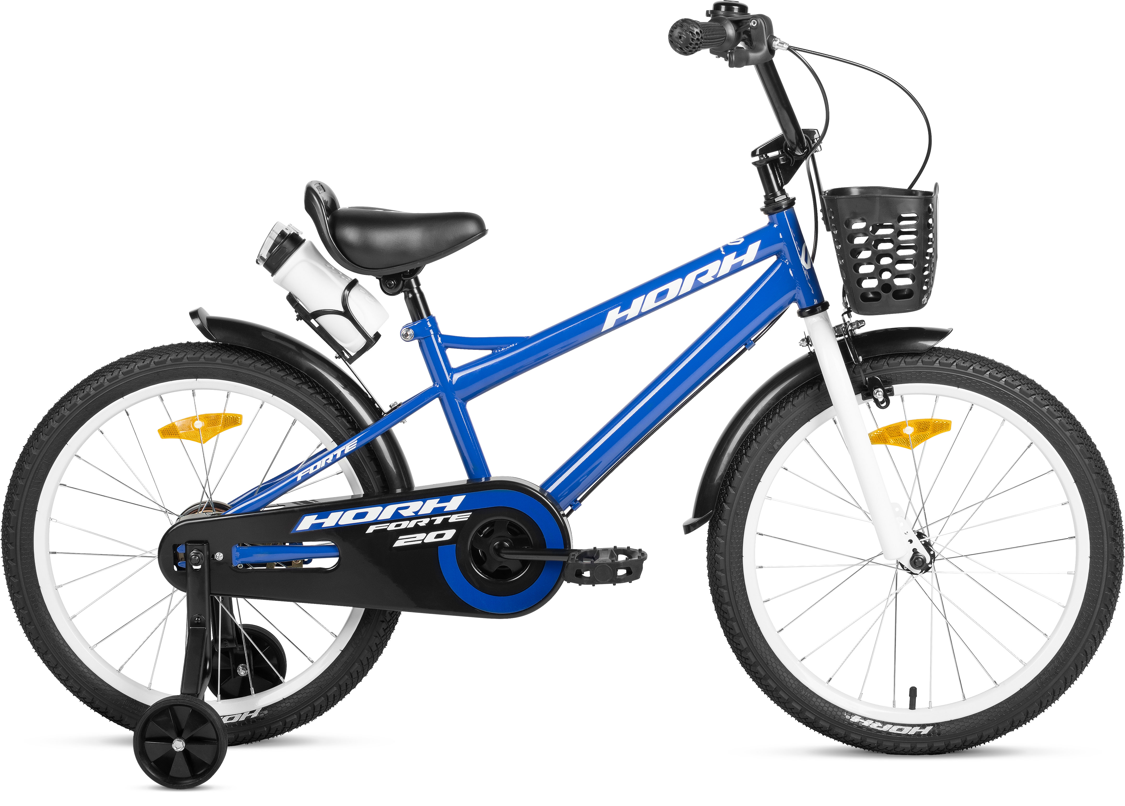 Велосипед HORH FORTE 20" 2026