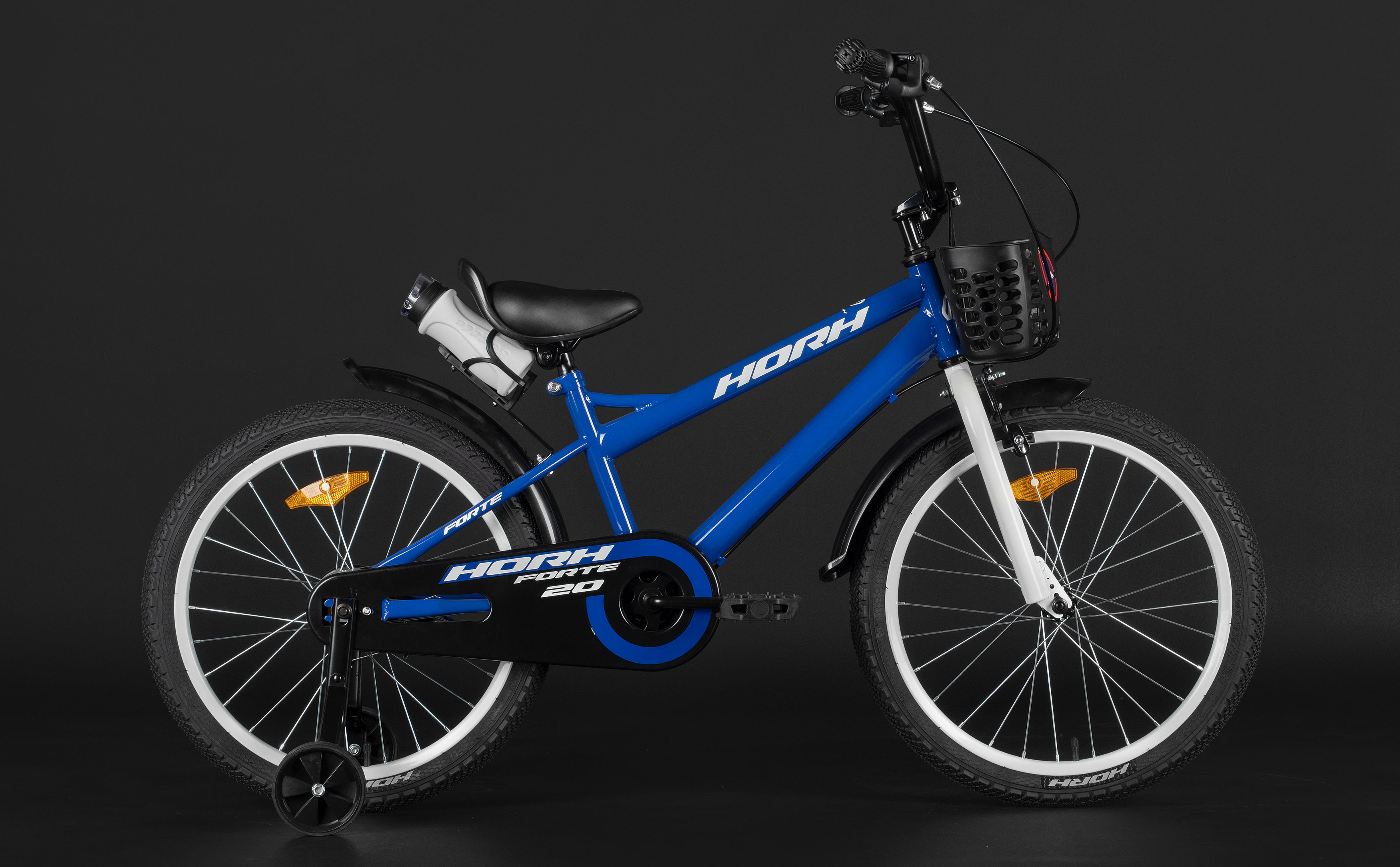 Велосипед HORH FORTE 20" 2026