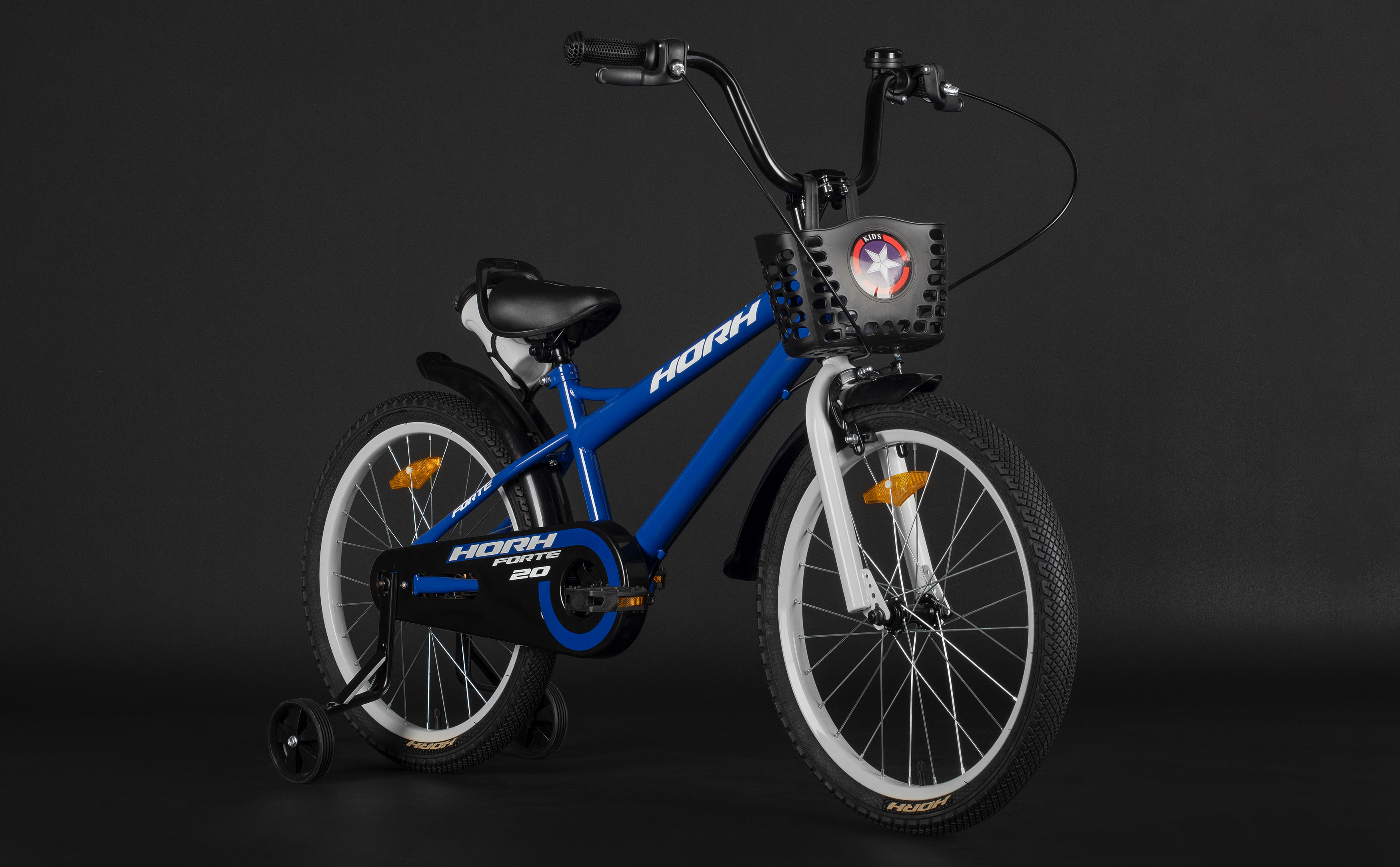 Велосипед HORH FORTE 20" 2026