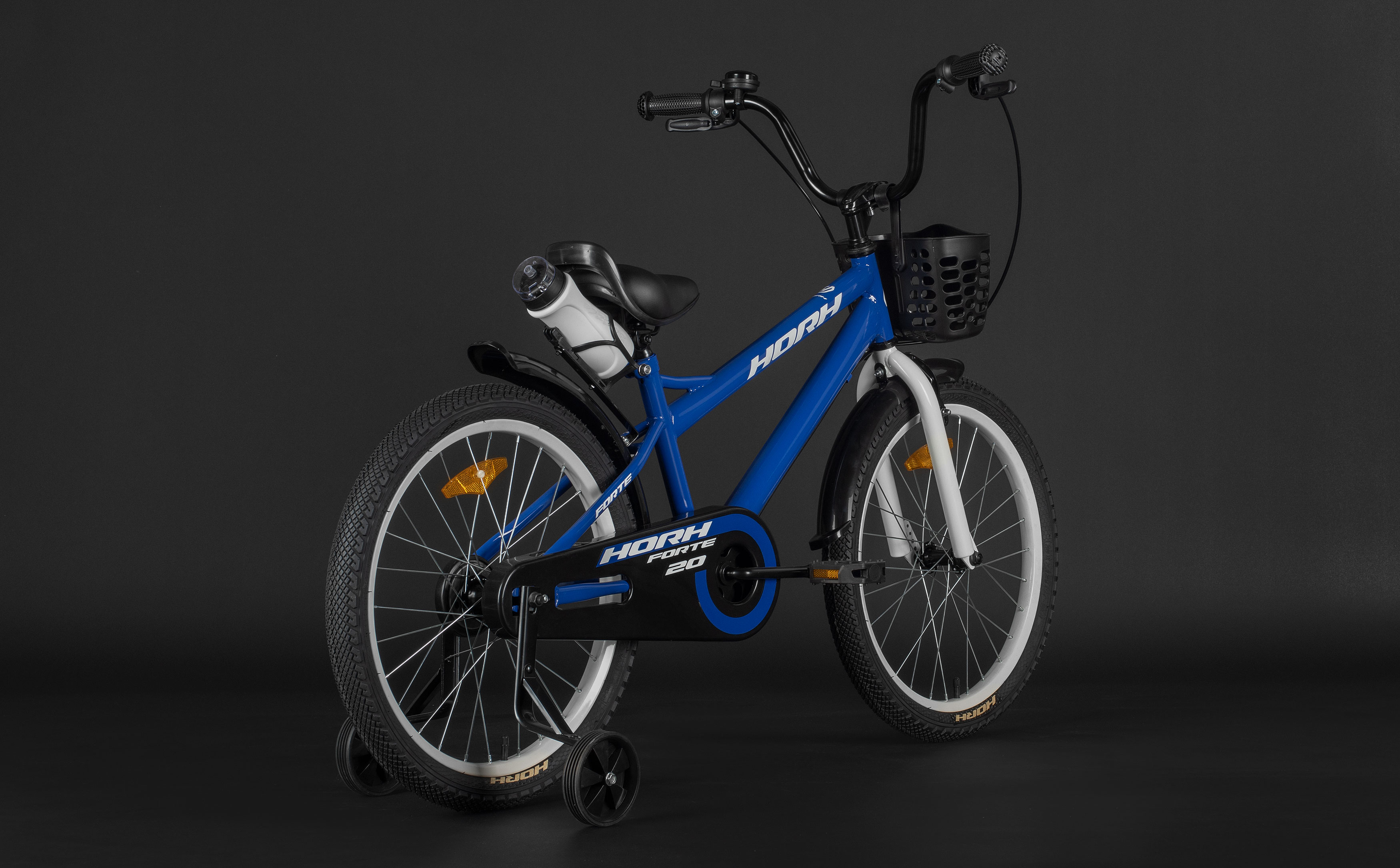Велосипед HORH FORTE 20" 2026