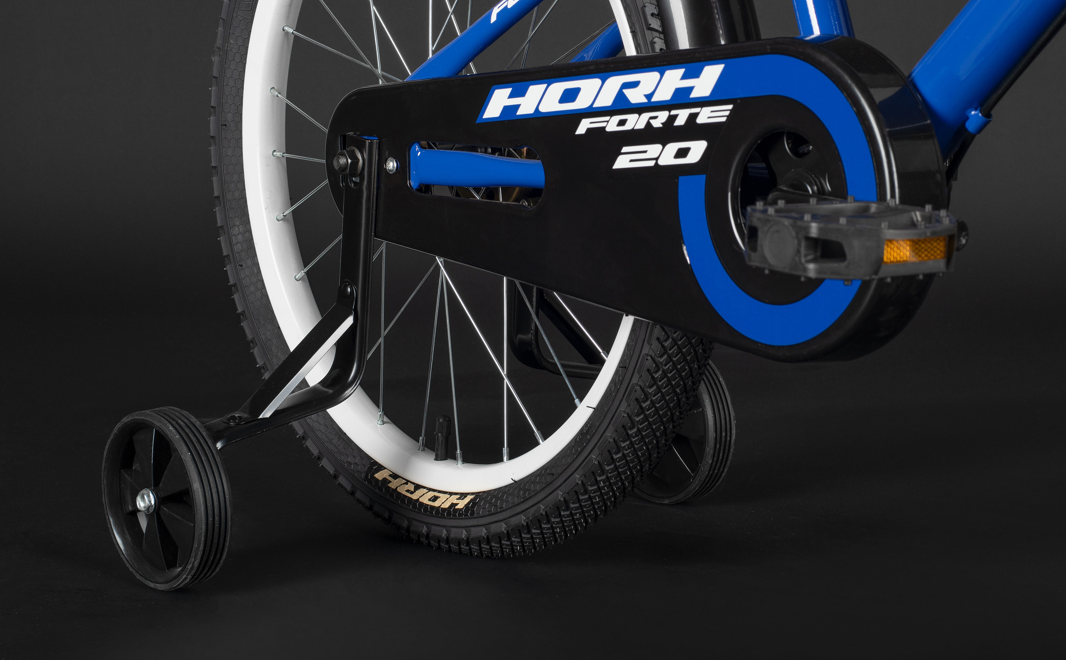 Велосипед HORH FORTE 20" 2026