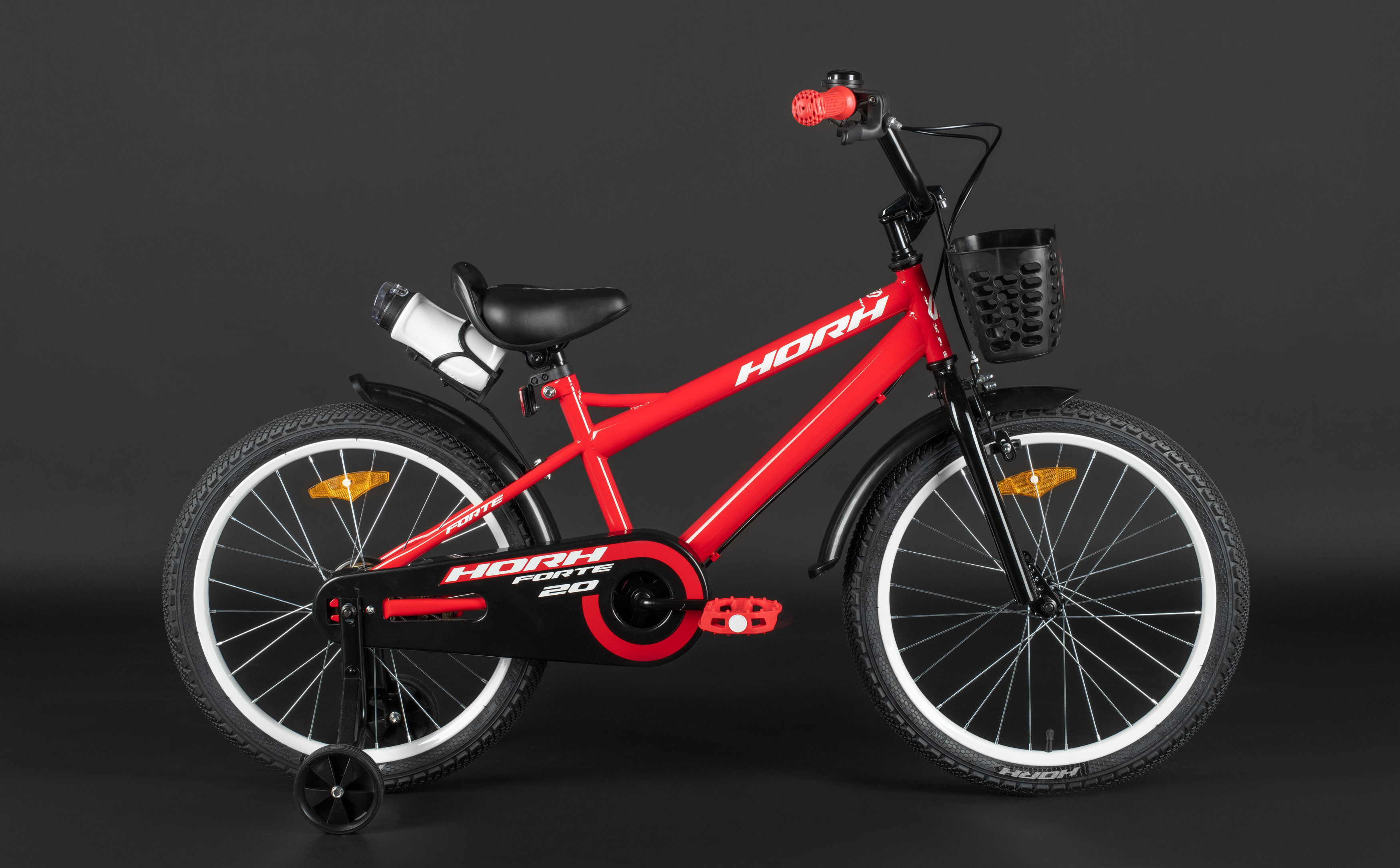 Велосипед HORH FORTE 20" 2026