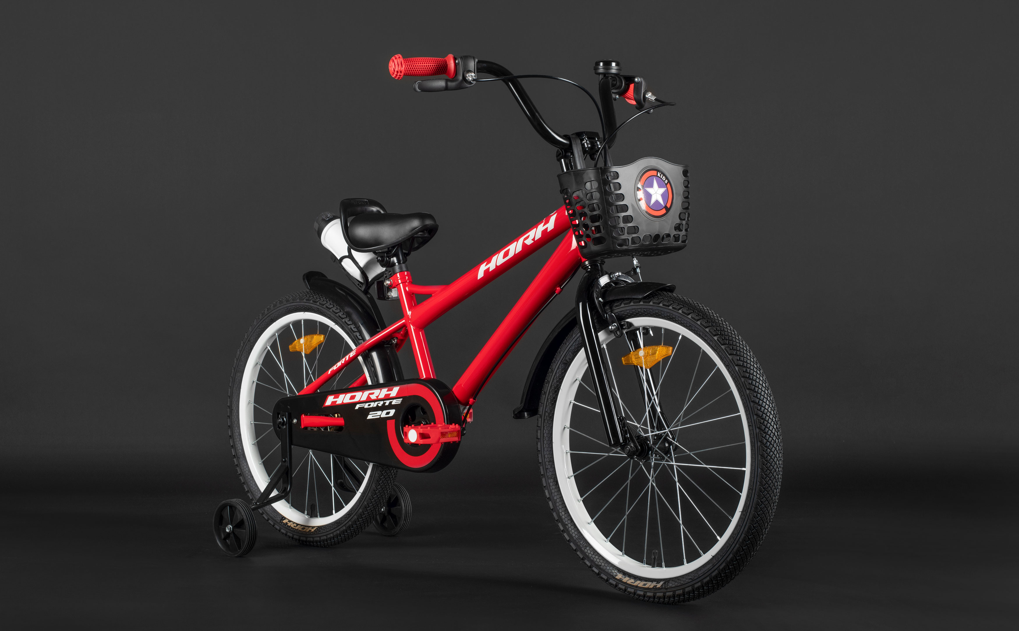 Велосипед HORH FORTE 20" 2026