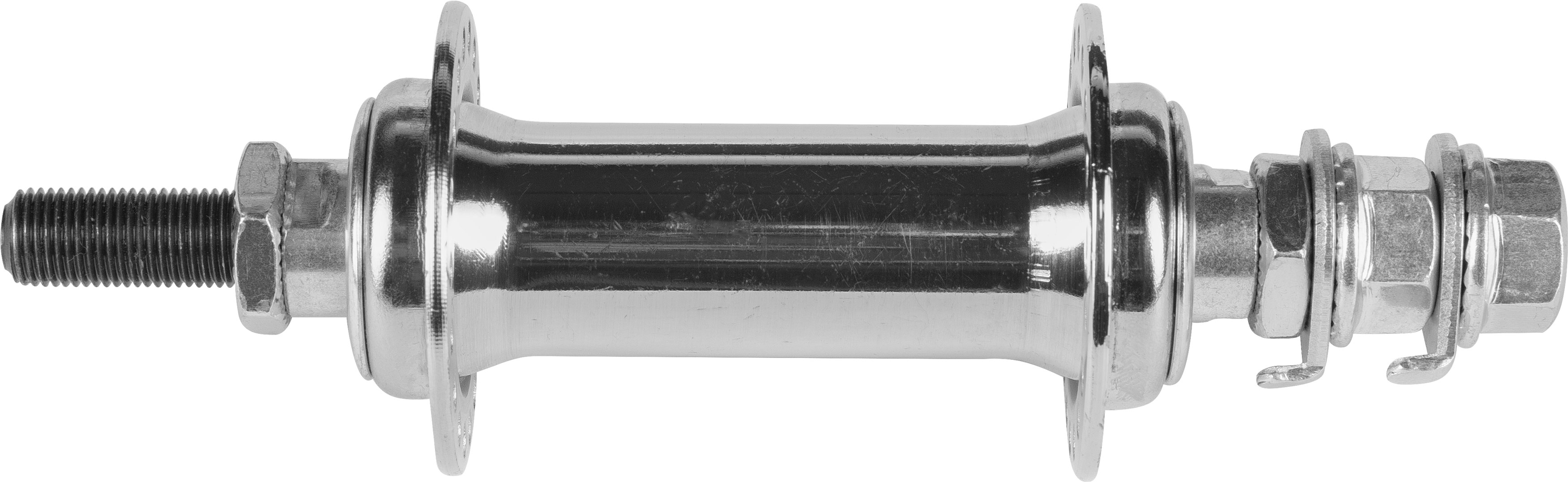 Втулка передняя HR 36H 100x10mm