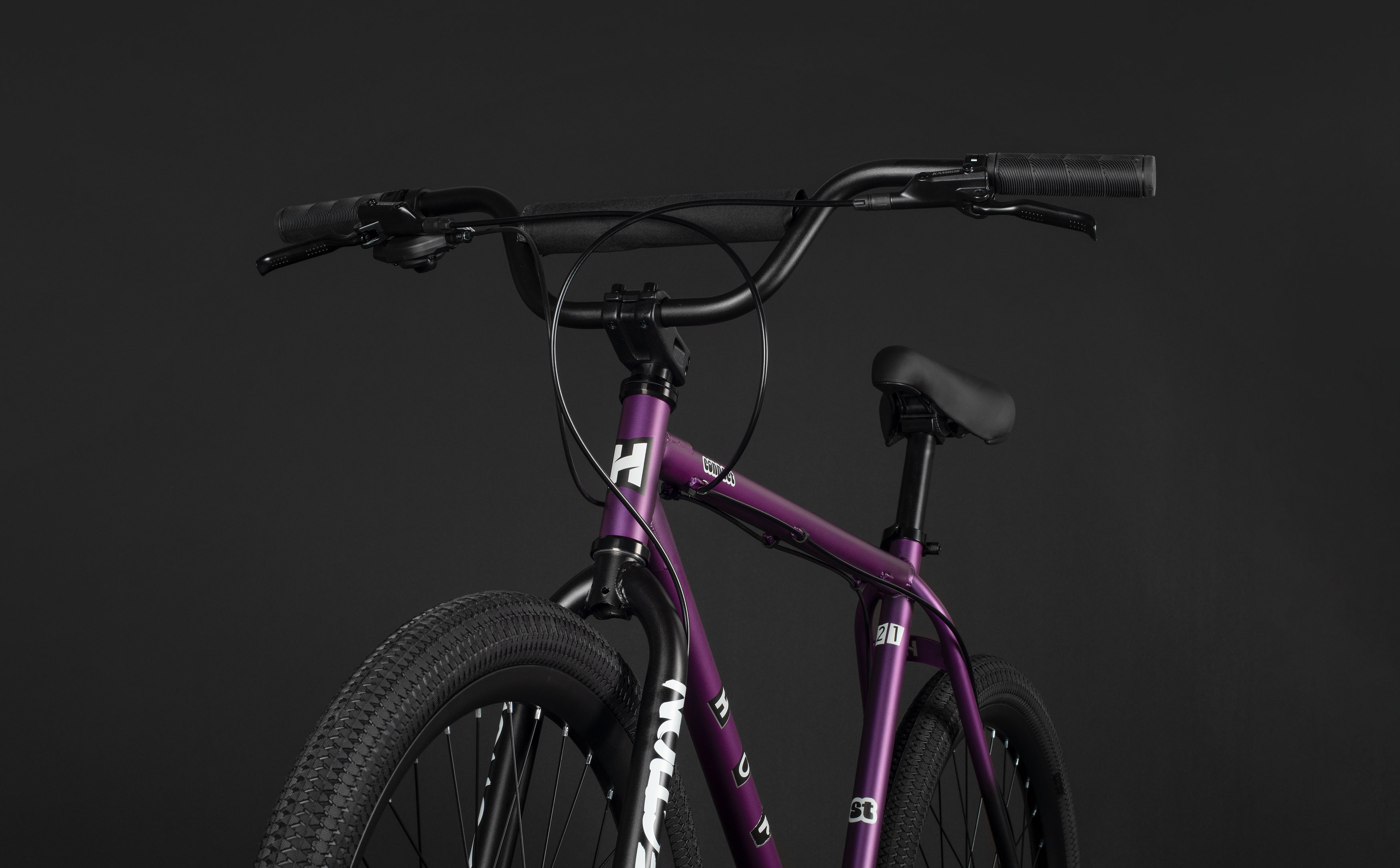Велосипед для станта HORH CONNECT 9SP HD 27,5" 2026