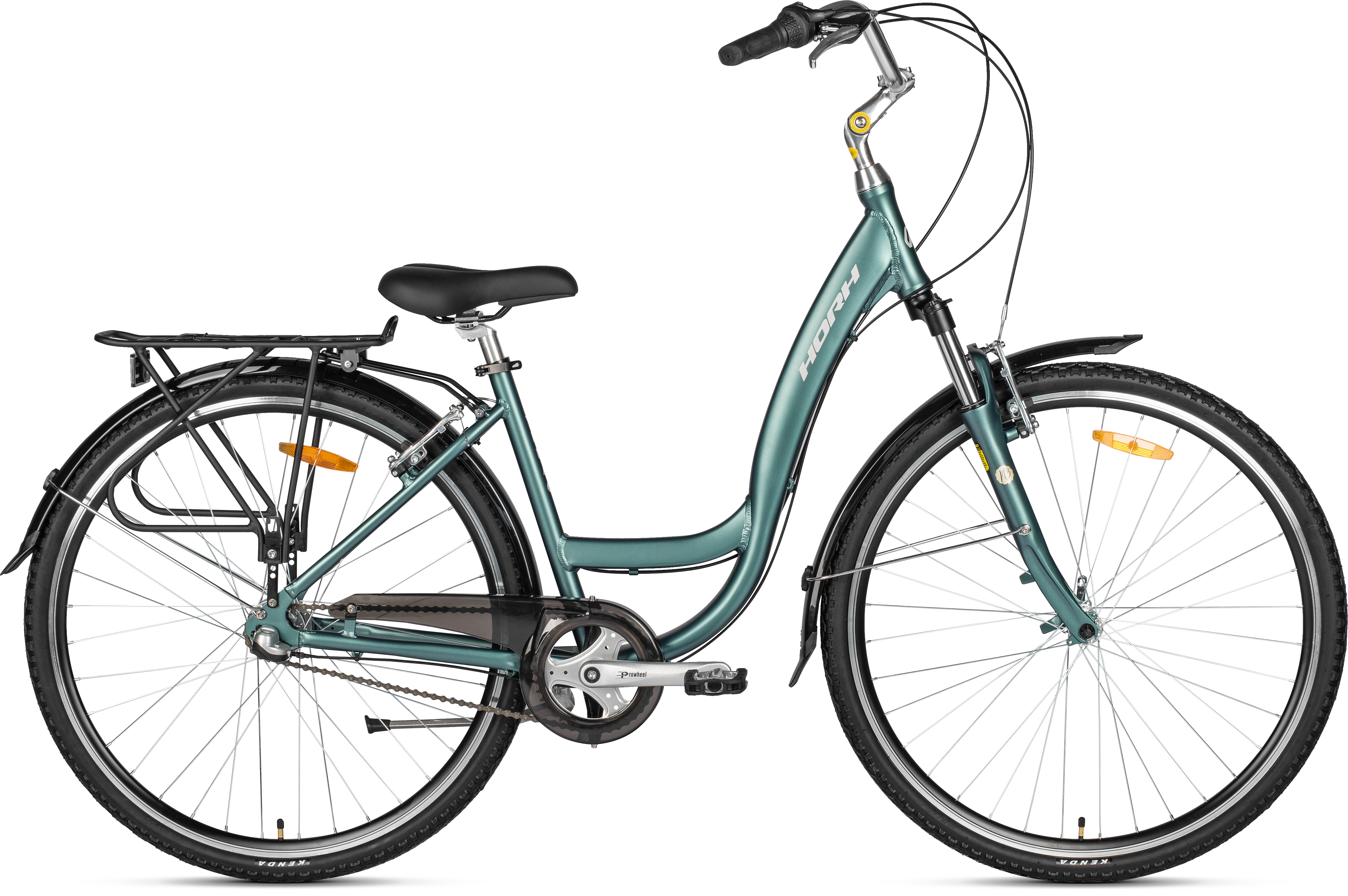 Велосипед HORH VENA 700C (2026) Turquoise