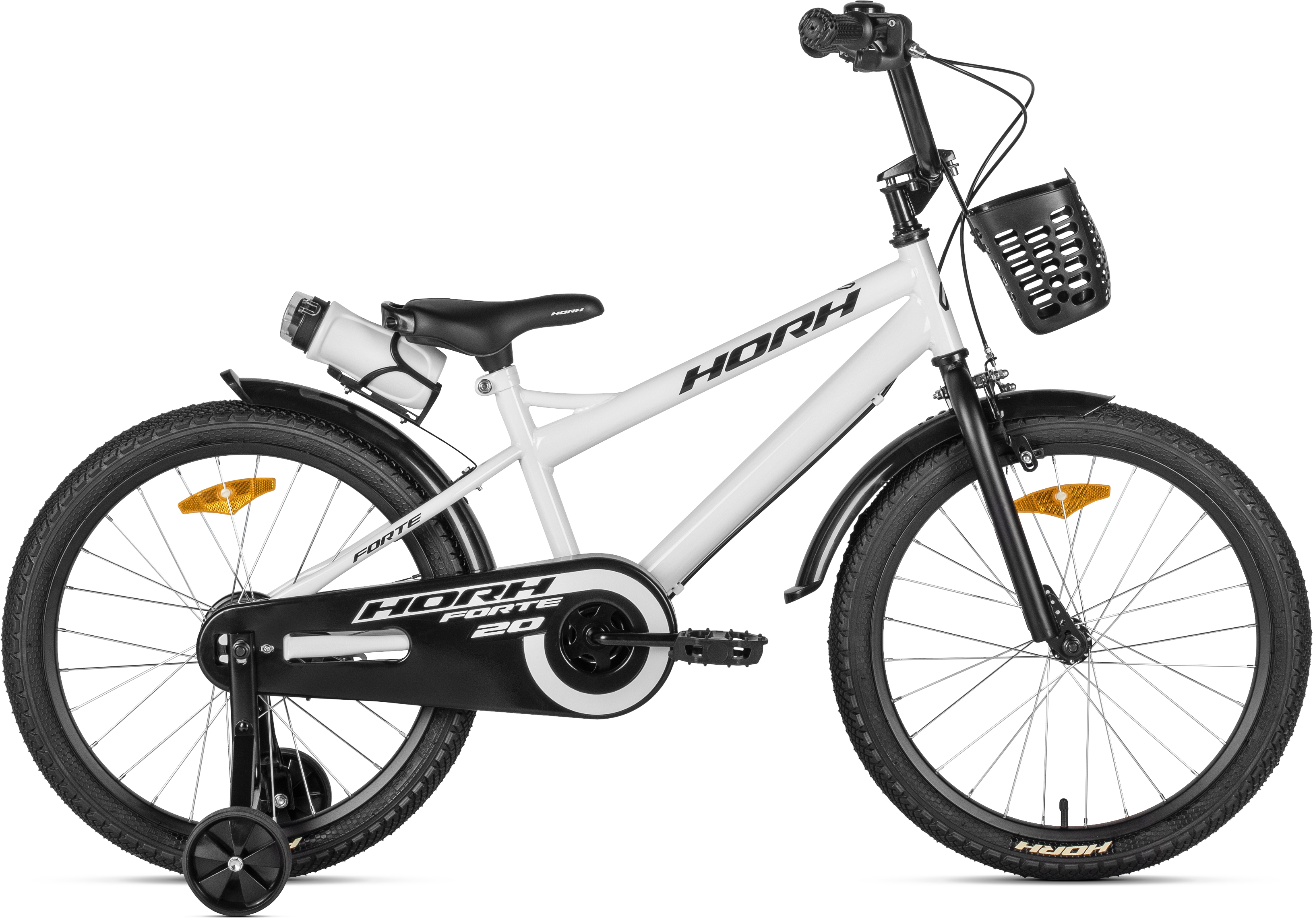 Велосипед HORH FORTE 20" 2026