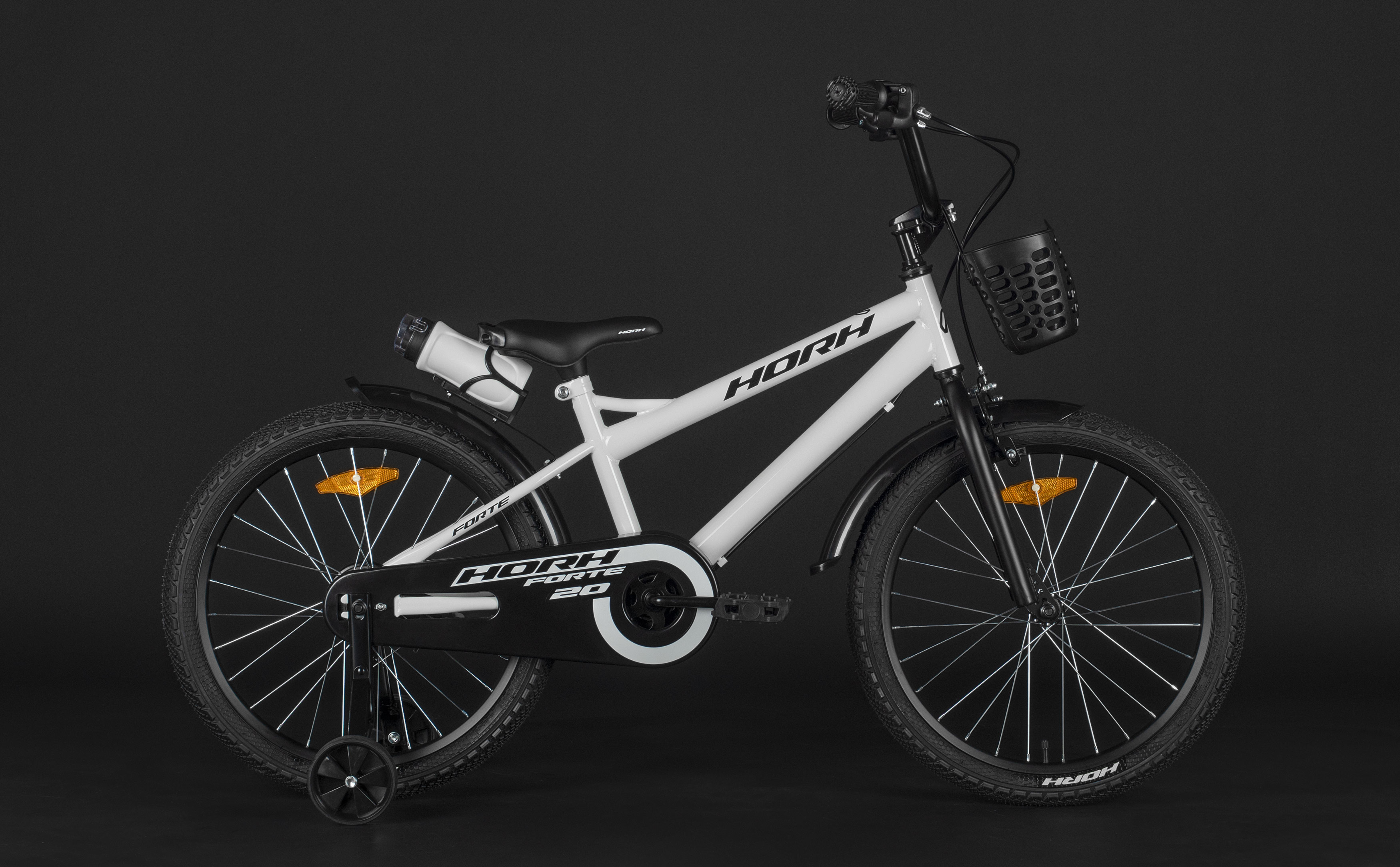 Велосипед HORH FORTE 20" 2026