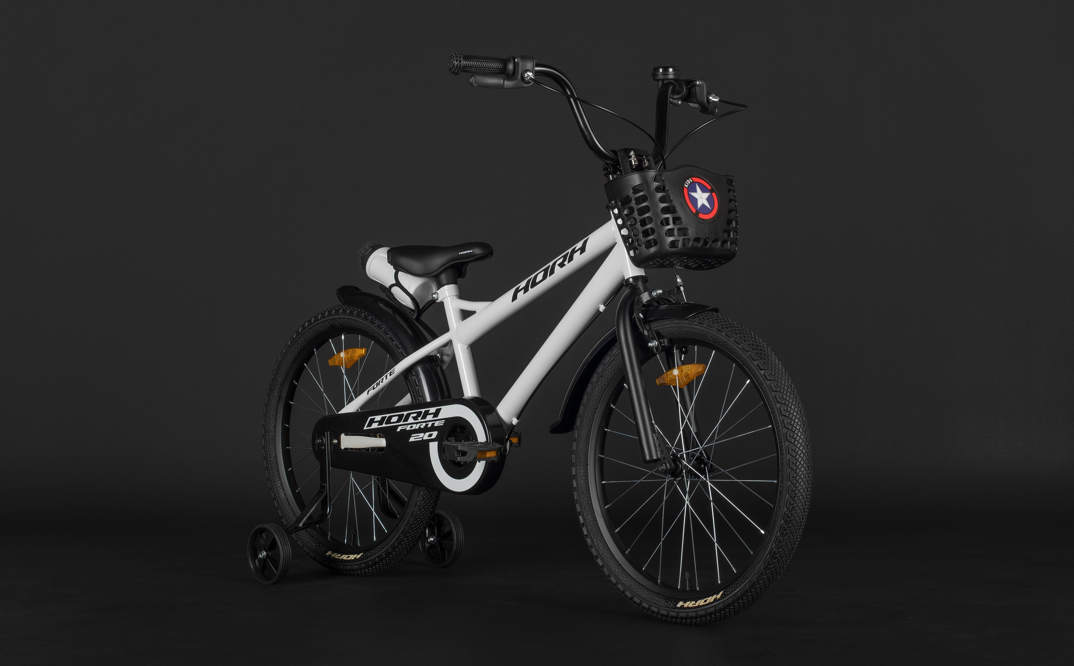 Велосипед HORH FORTE 20" 2026