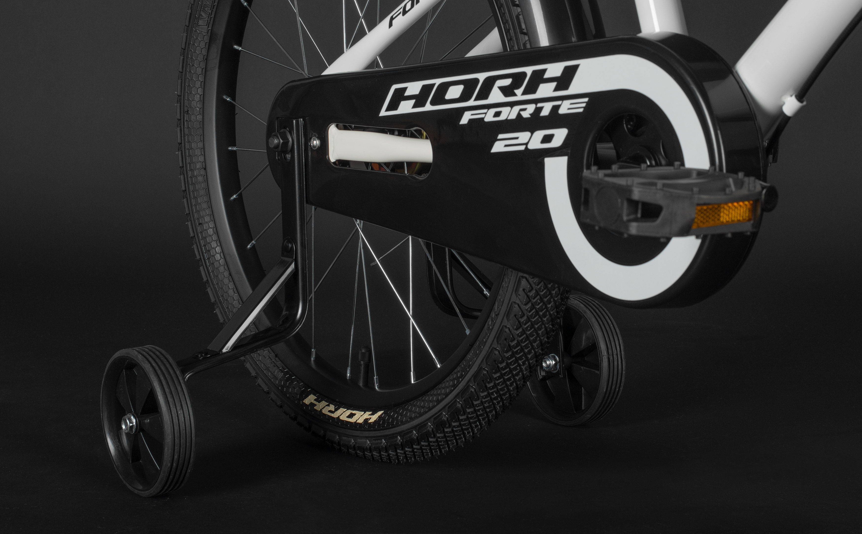 Велосипед HORH FORTE 20" 2026
