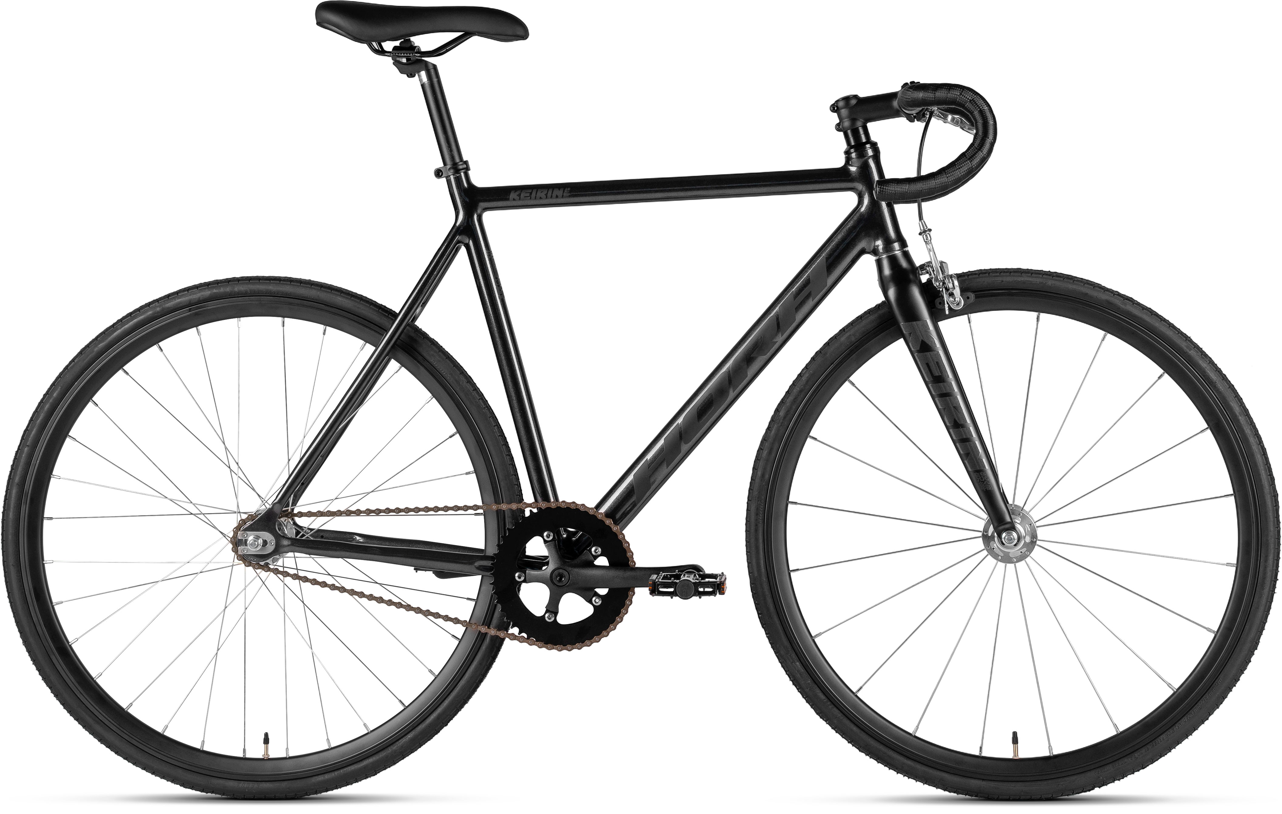 Велосипед HORH KEIRIN 700С (2026) Black