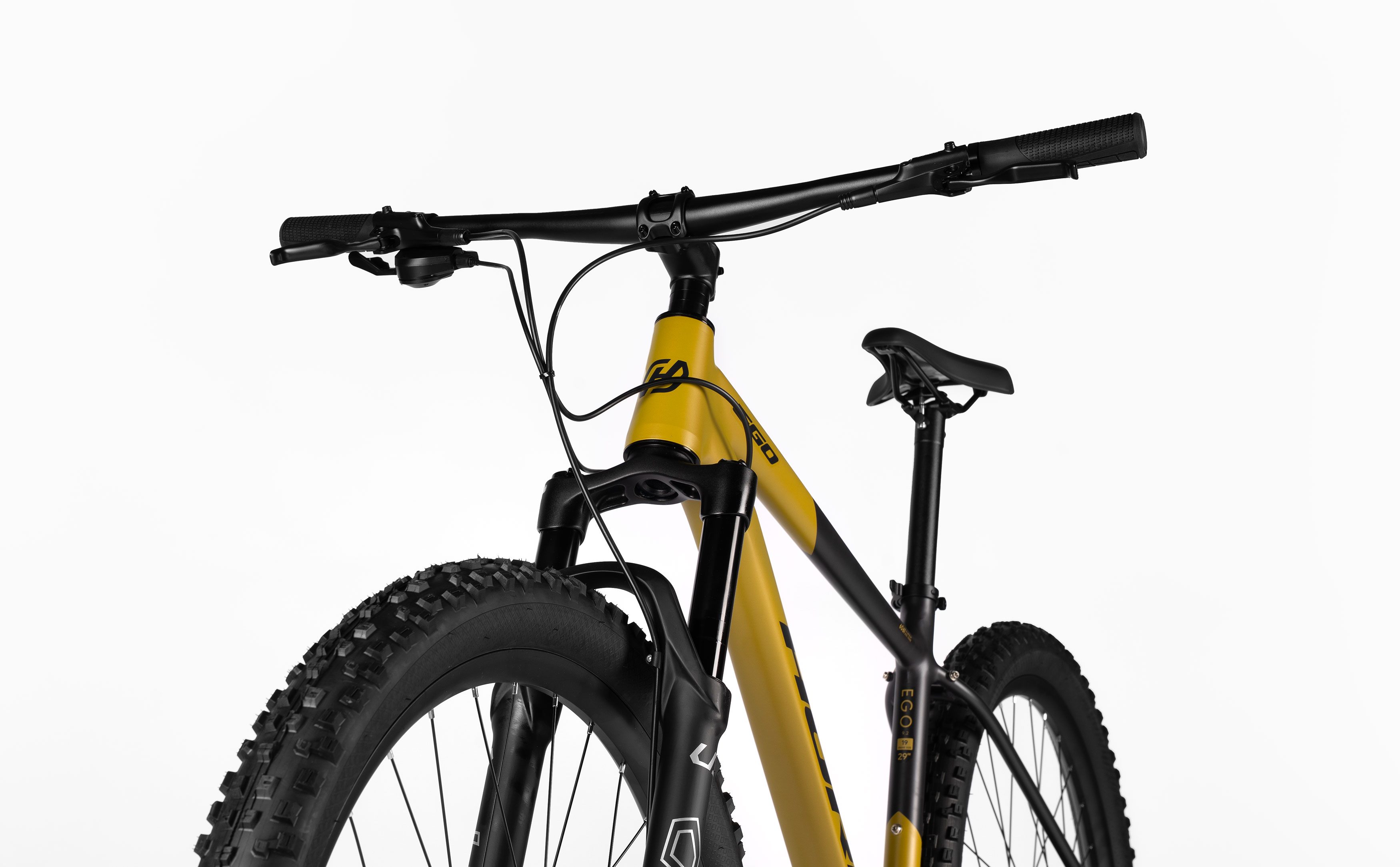 Велосипед HORH EGO AIR 9.2 29" 2026