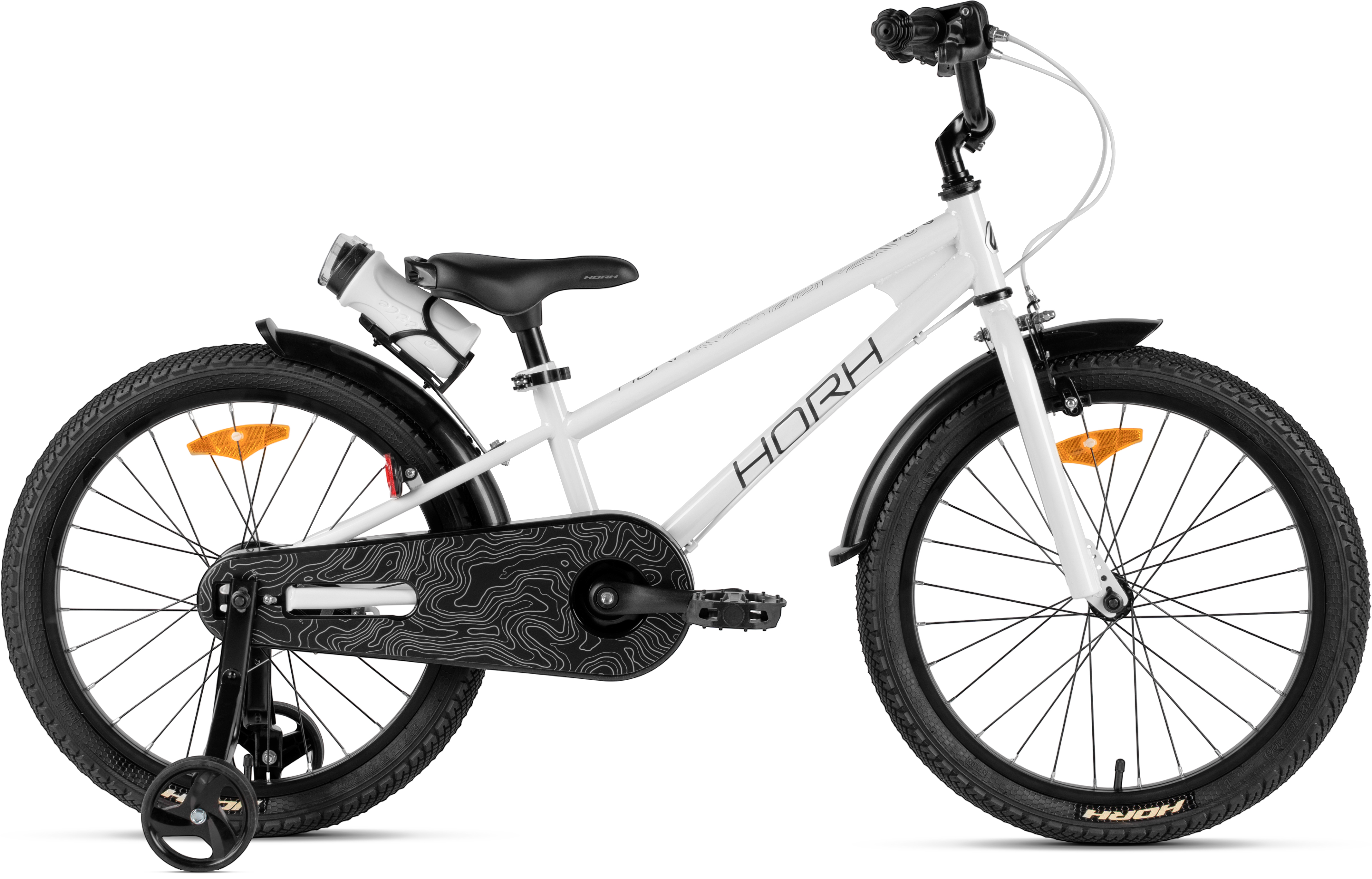 Велосипед HORH HAPPY PRO 20" 2026