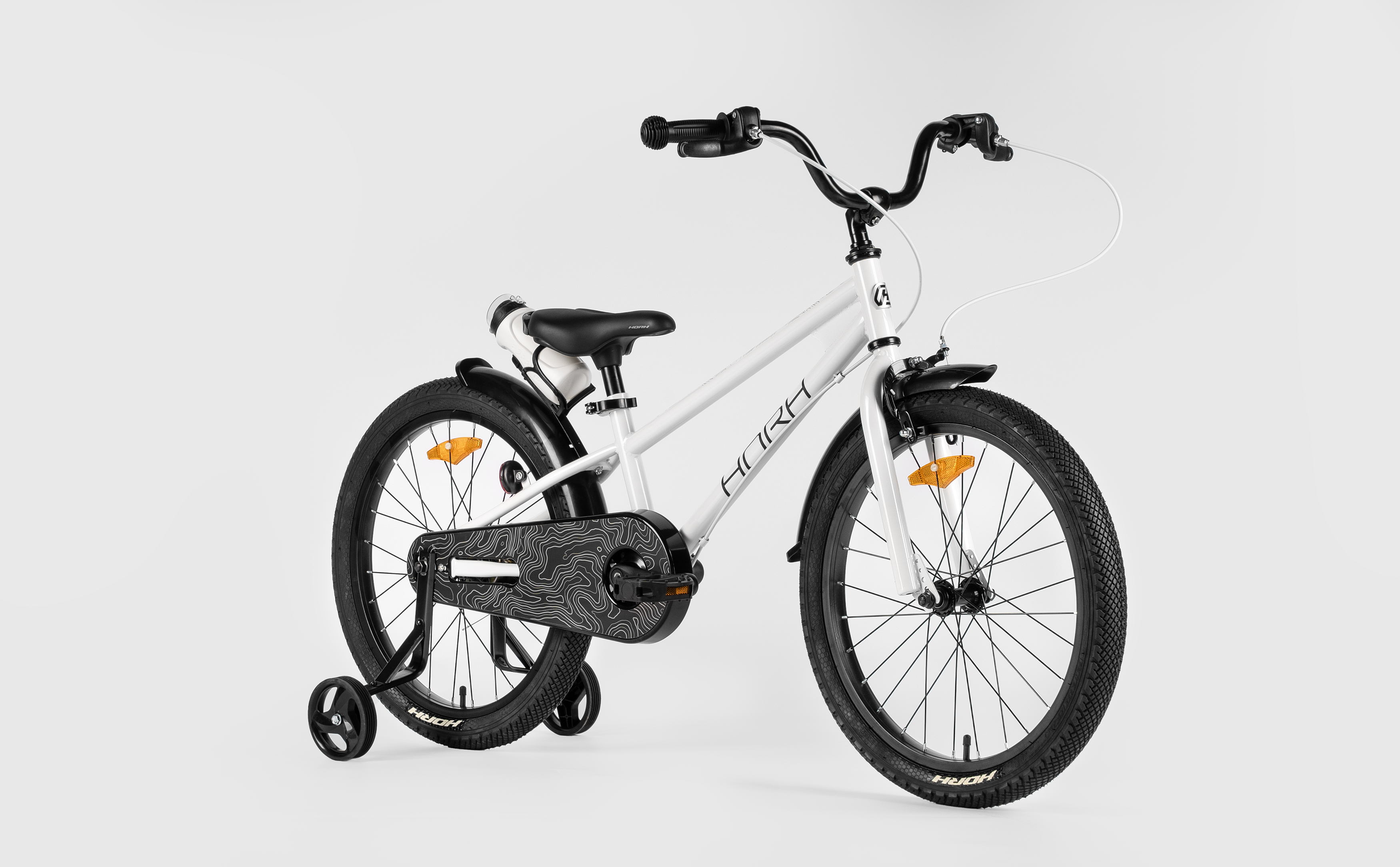 Велосипед HORH HAPPY PRO 20" 2026