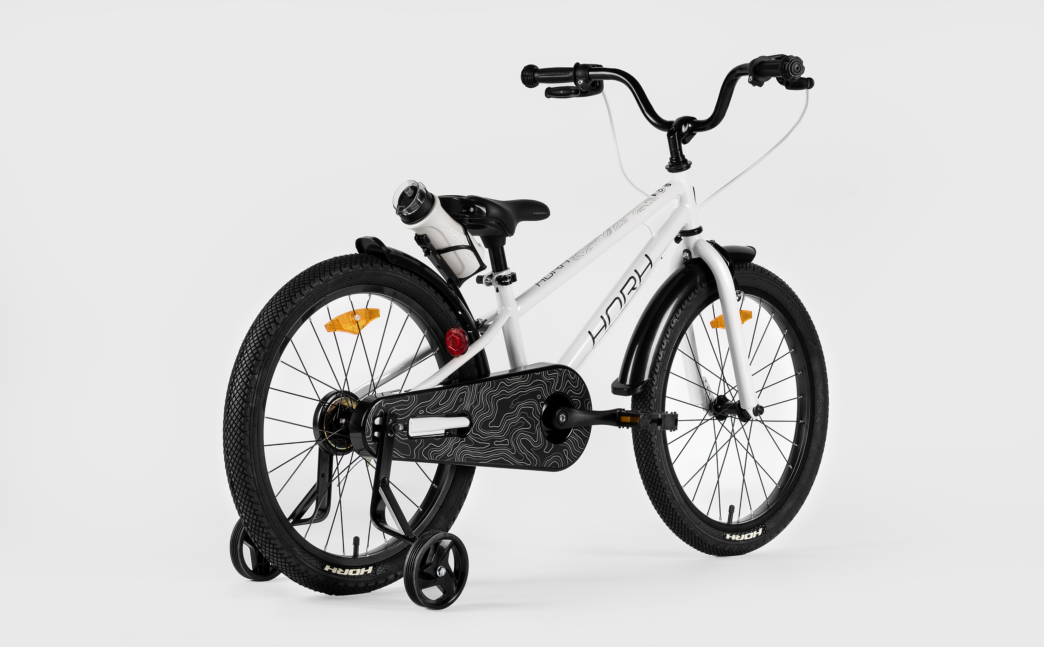 Велосипед HORH HAPPY PRO 20" 2026