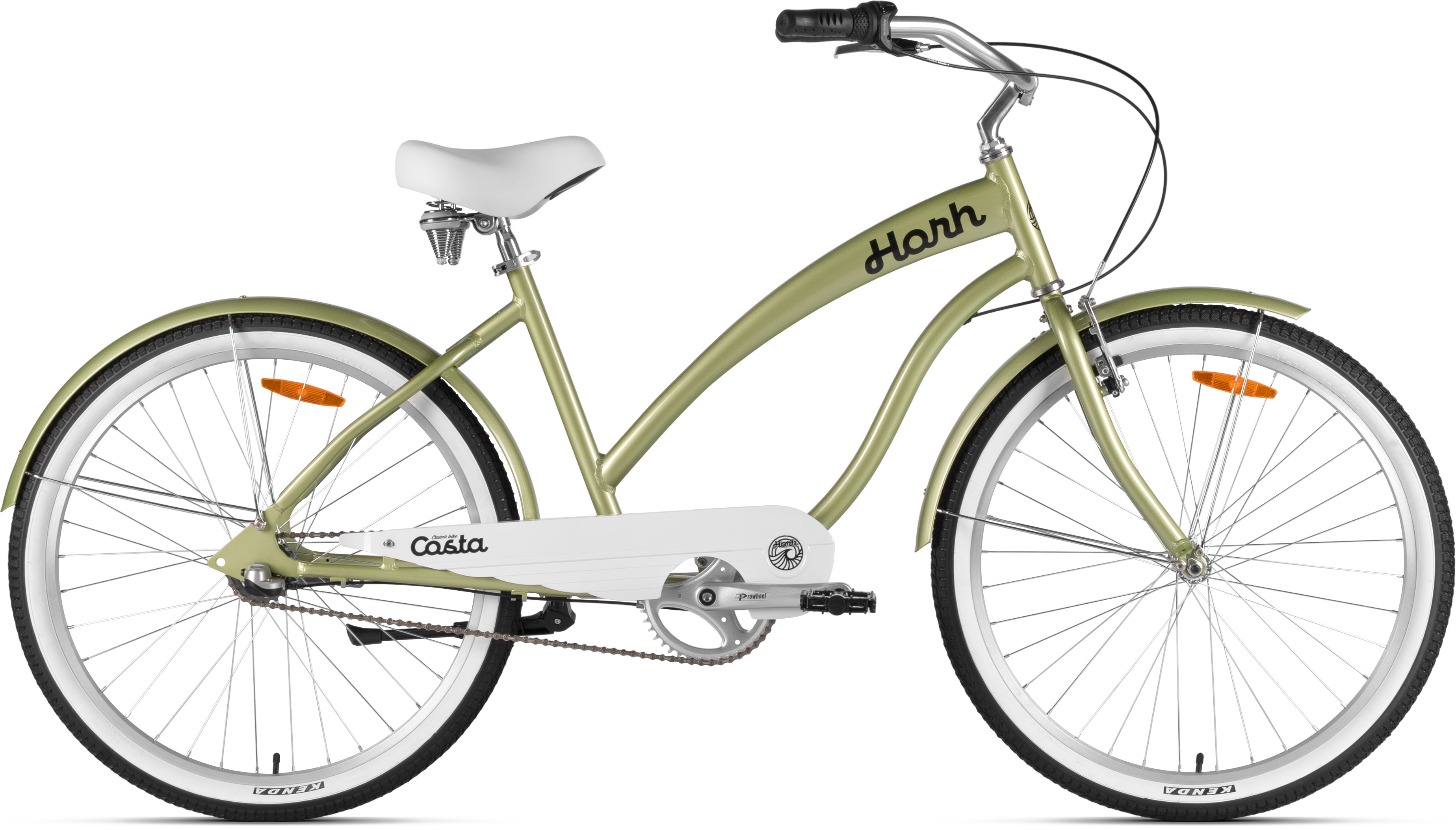 Велосипед HORH COSTA 26" (2026) Light Green
