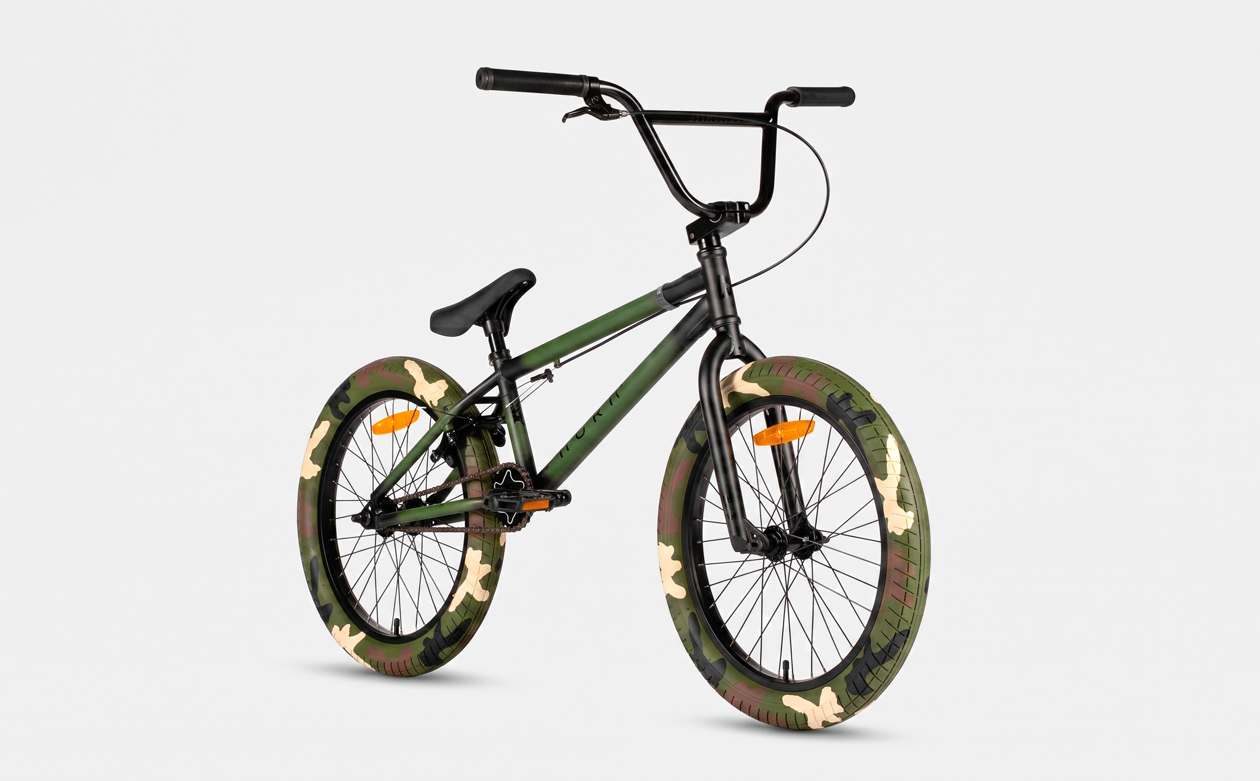 Велосипед HORH STAGE 1 20" 2026