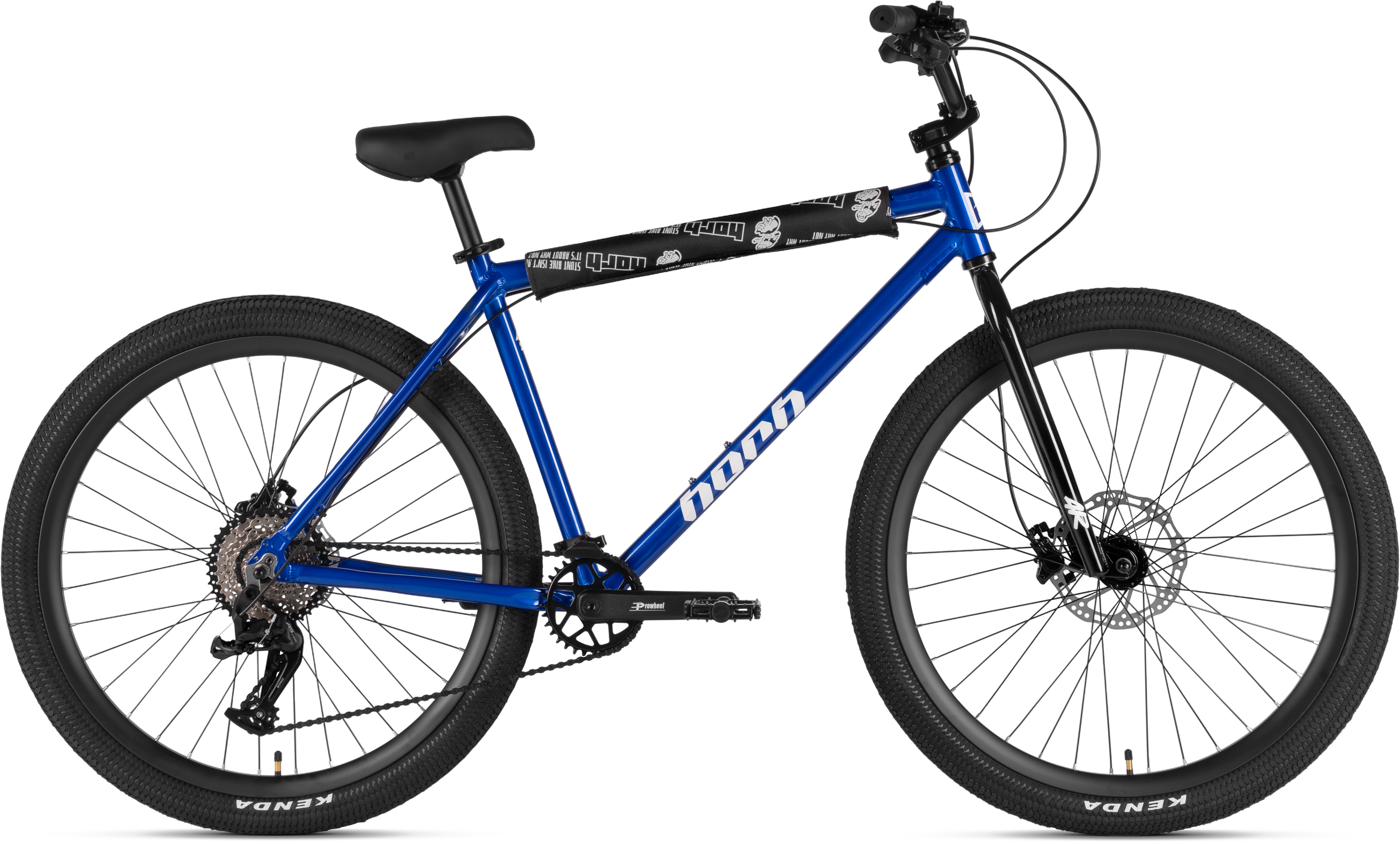 Велосипед для станта HORH ARGON HD 27,5" (2026) Blue