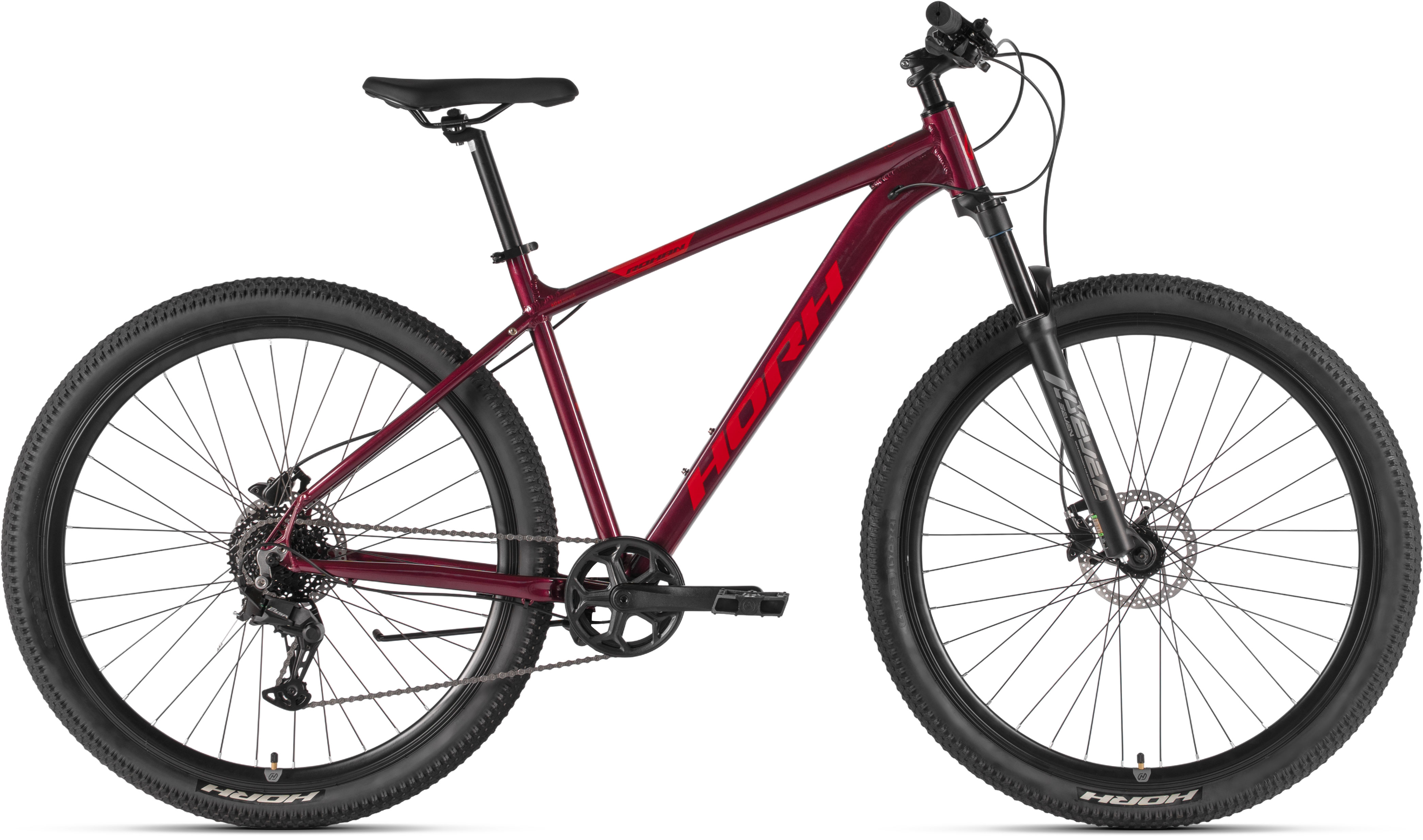Велосипед HORH ROHAN ES 29" 2026