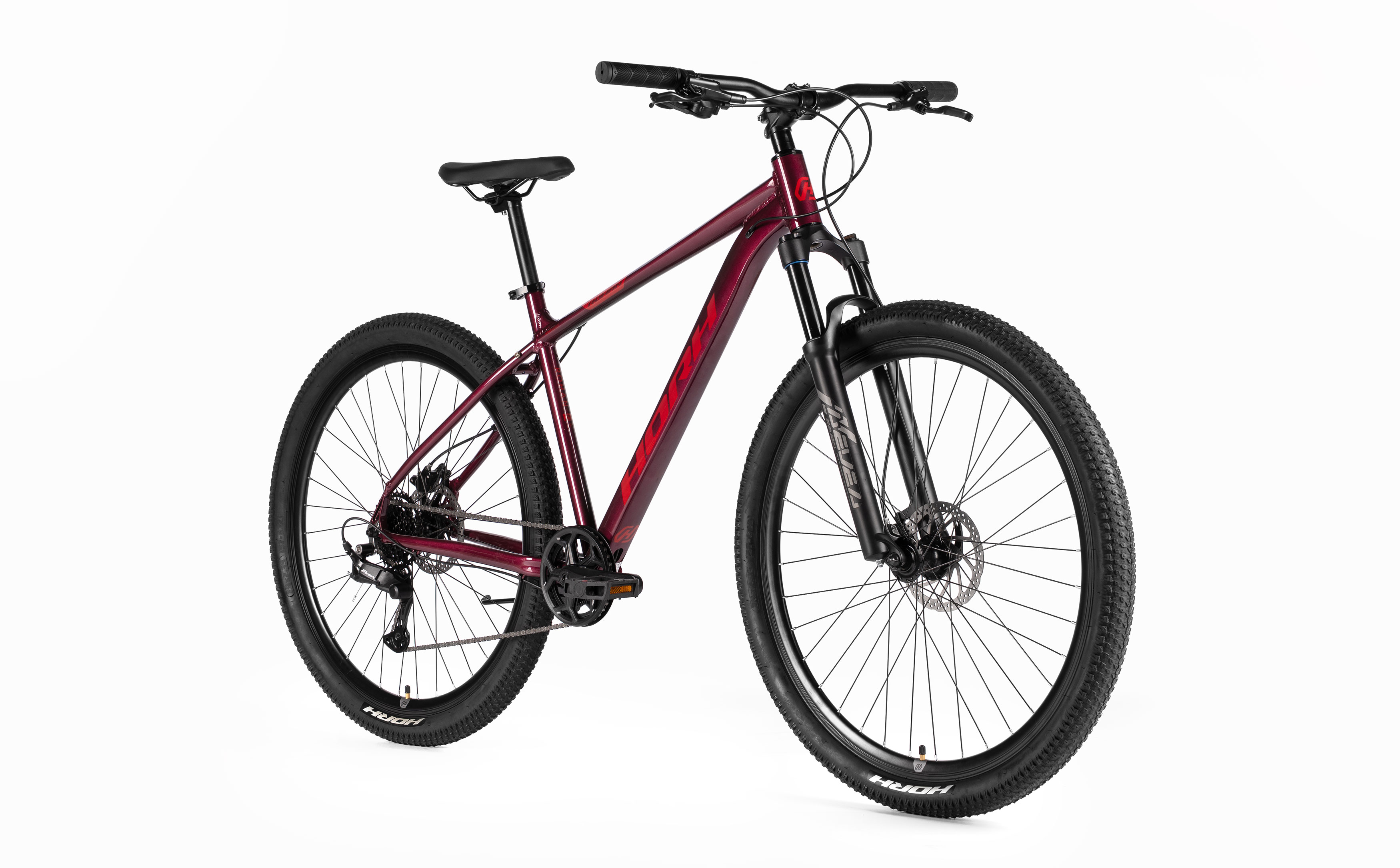Велосипед HORH ROHAN ES 29" 2026