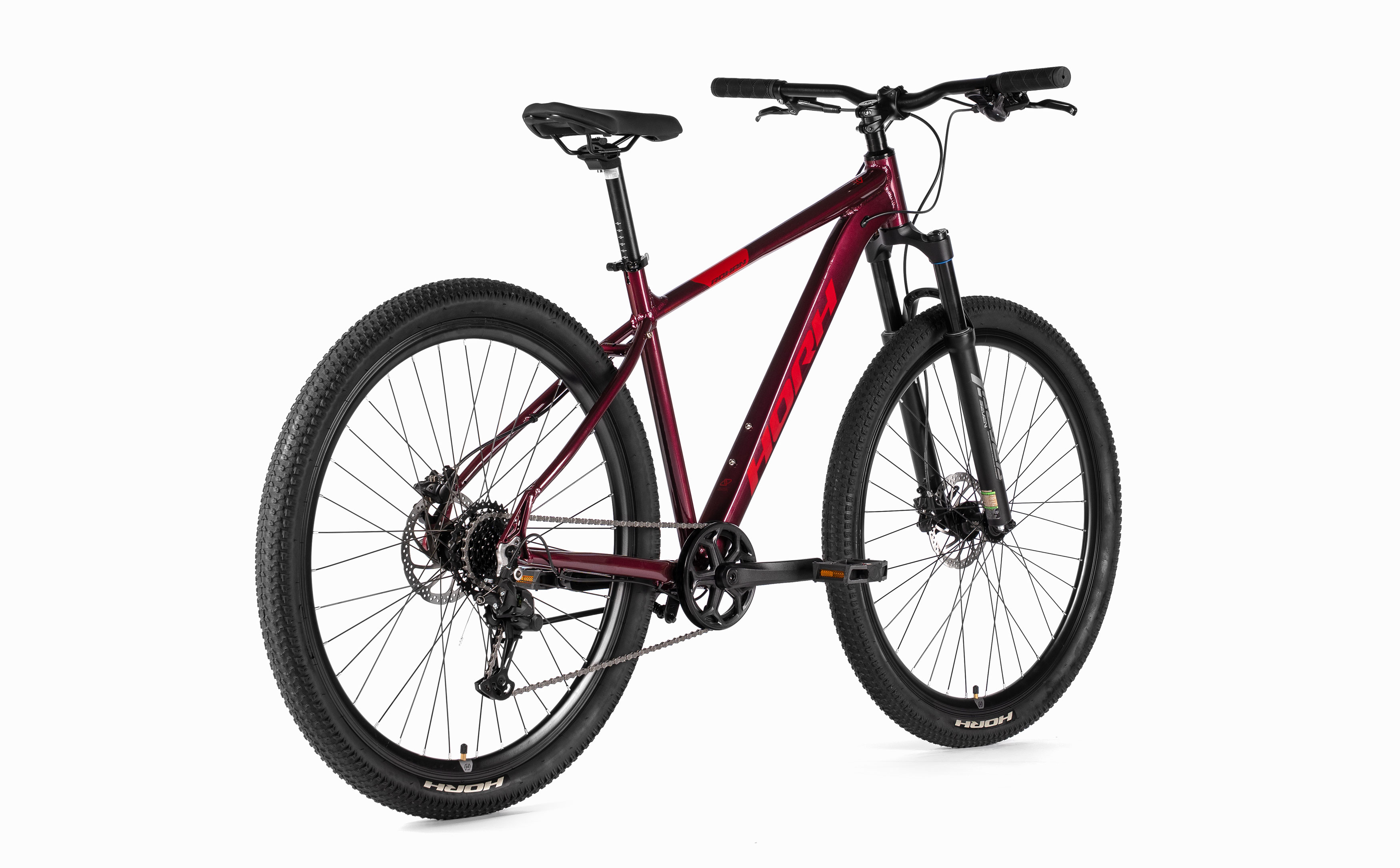 Велосипед HORH ROHAN ES 29" 2026