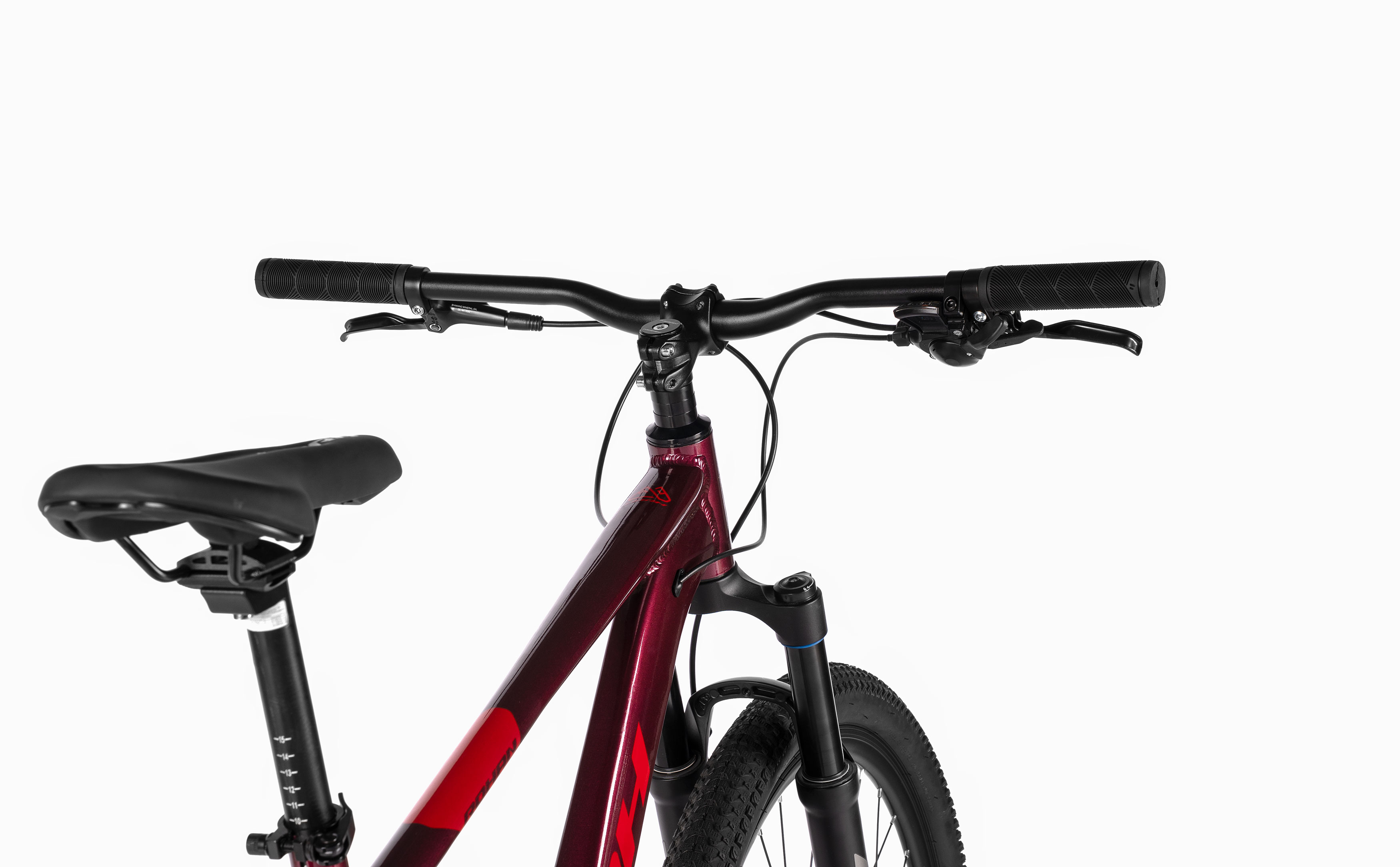 Велосипед HORH ROHAN ES 29" 2026
