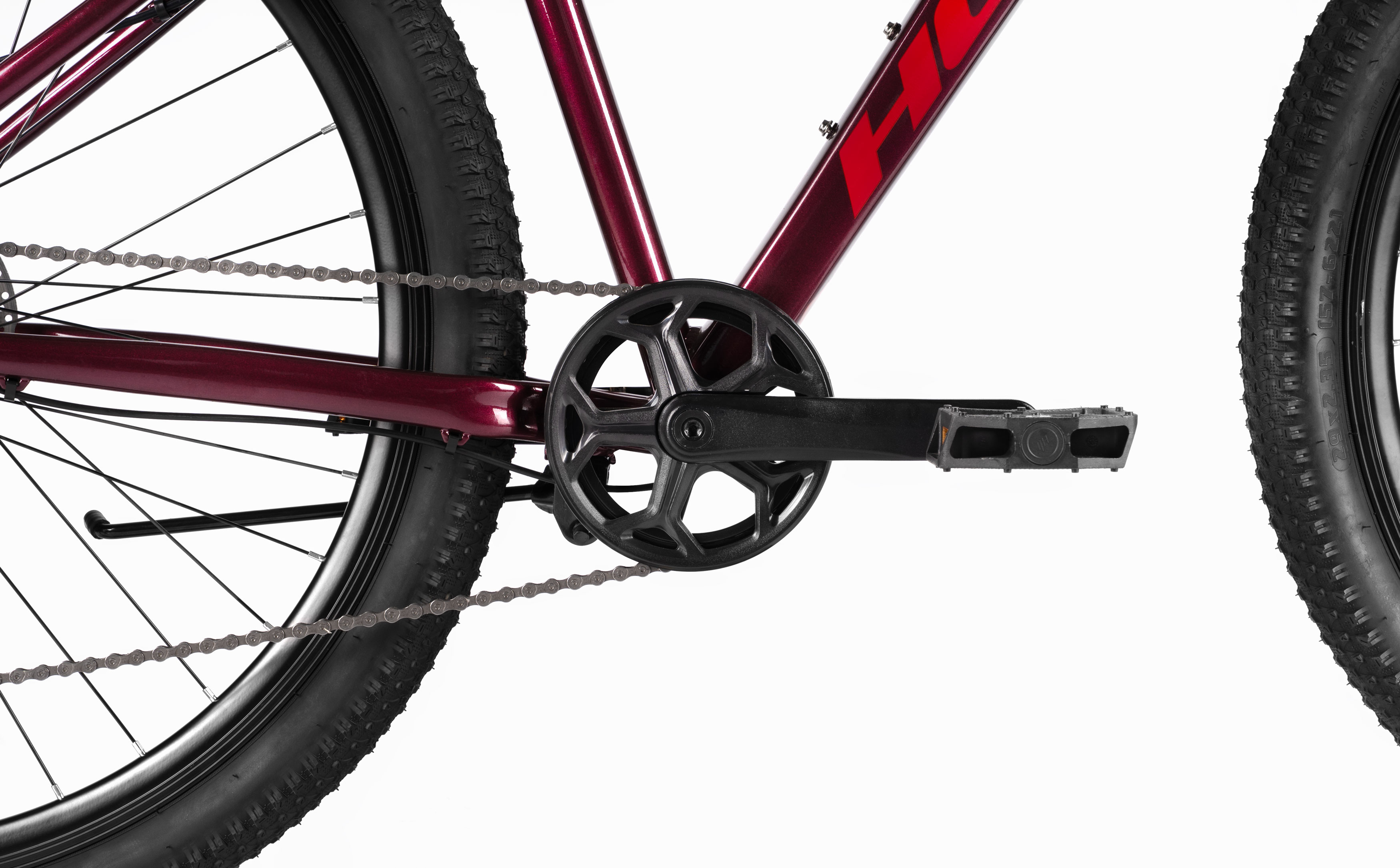 Велосипед HORH ROHAN ES 29" 2026