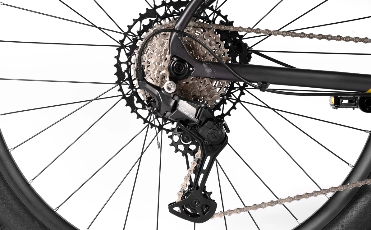 Shimano Cues